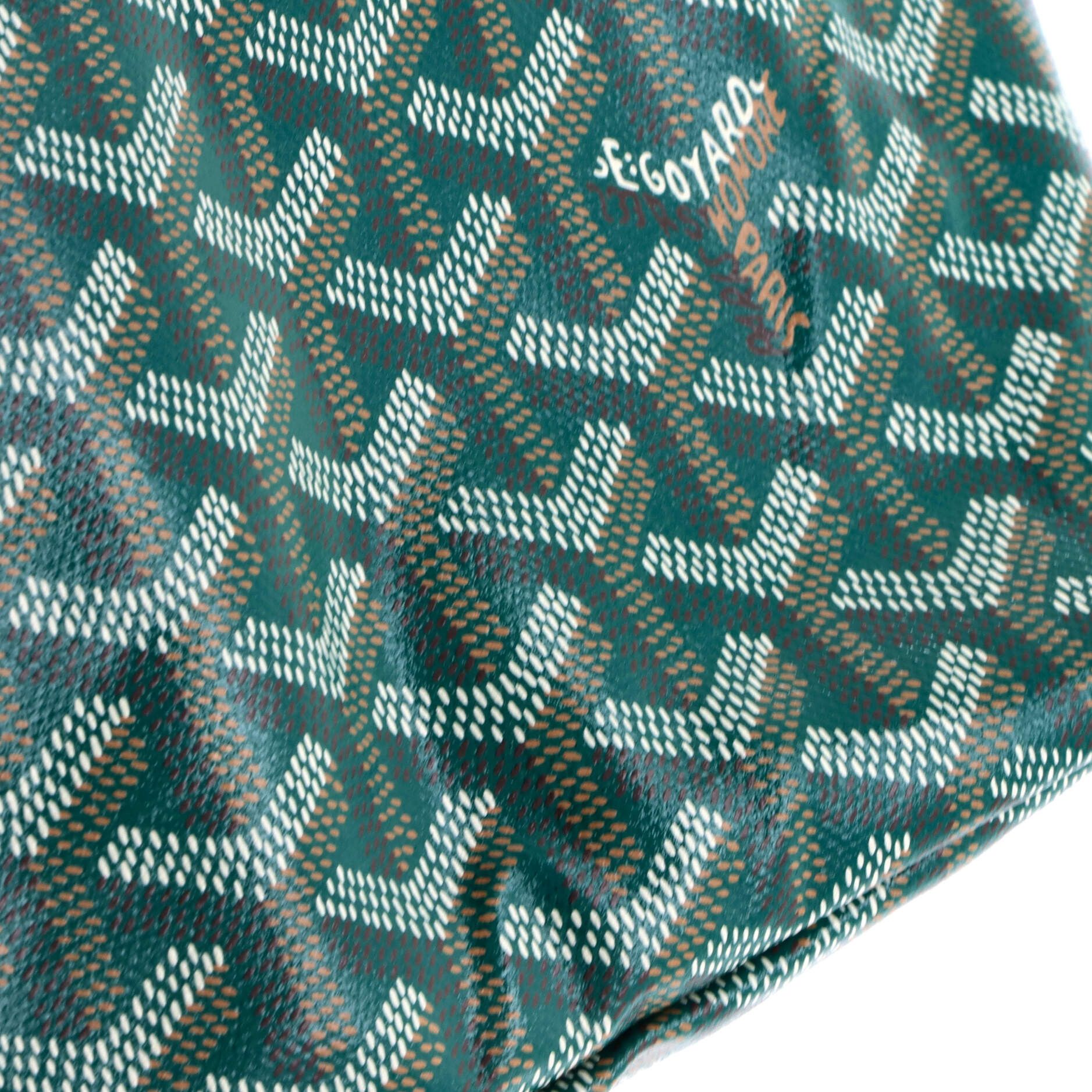 Goyard Saint Louis Tote Coated Canvas GM Size ONE SIZE - 6 Thumbnail