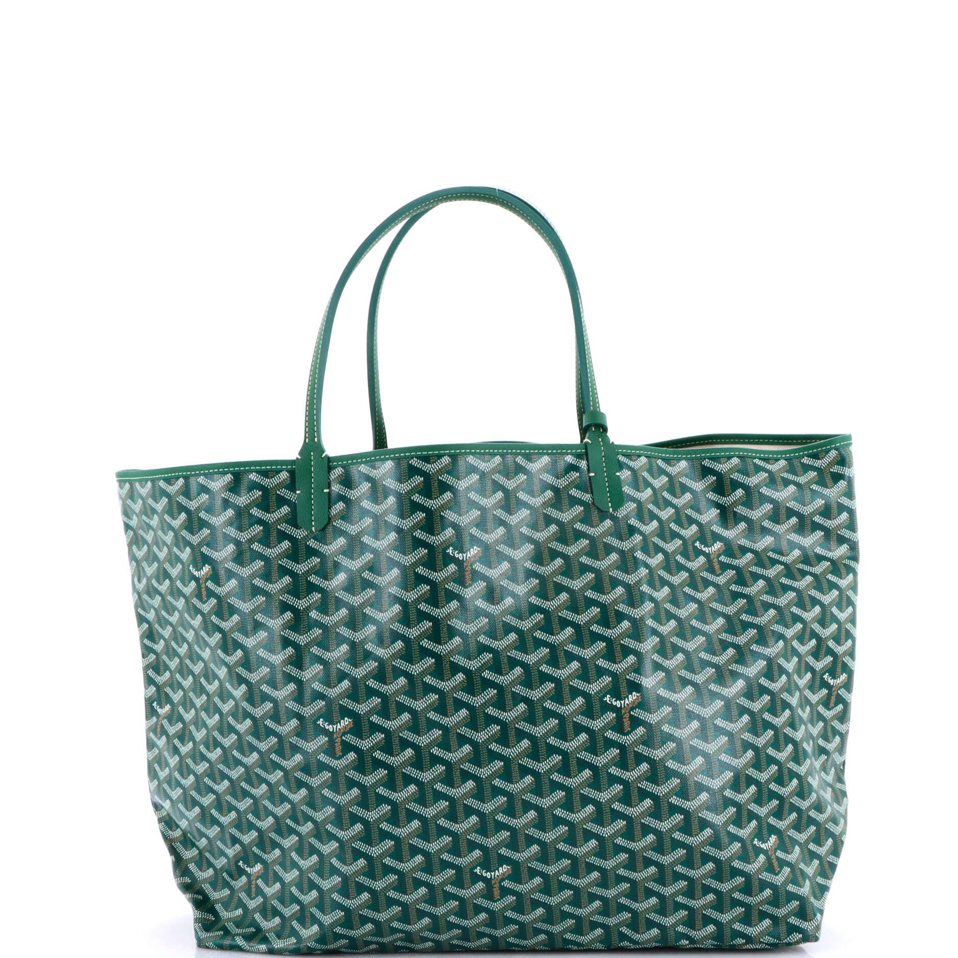 Goyard Saint Louis Tote Coated Canvas GM Size ONE SIZE - 3 Thumbnail
