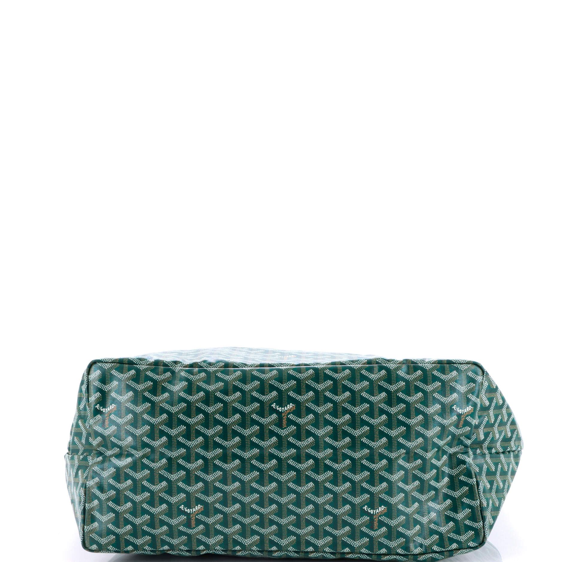 Goyard Saint Louis Tote Coated Canvas GM Size ONE SIZE - 4 Thumbnail
