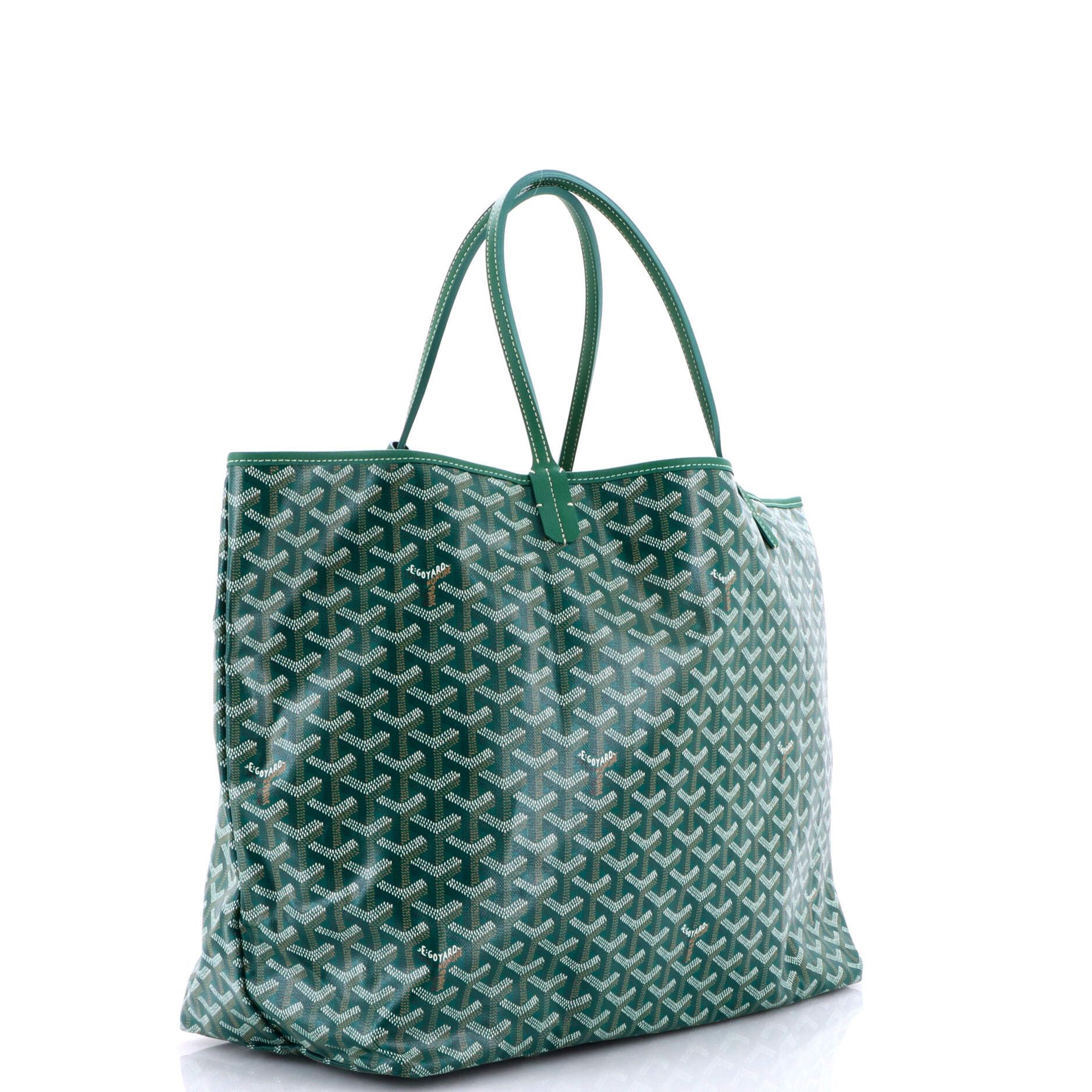 Goyard Saint Louis Tote Coated Canvas GM Size ONE SIZE - 2 Thumbnail
