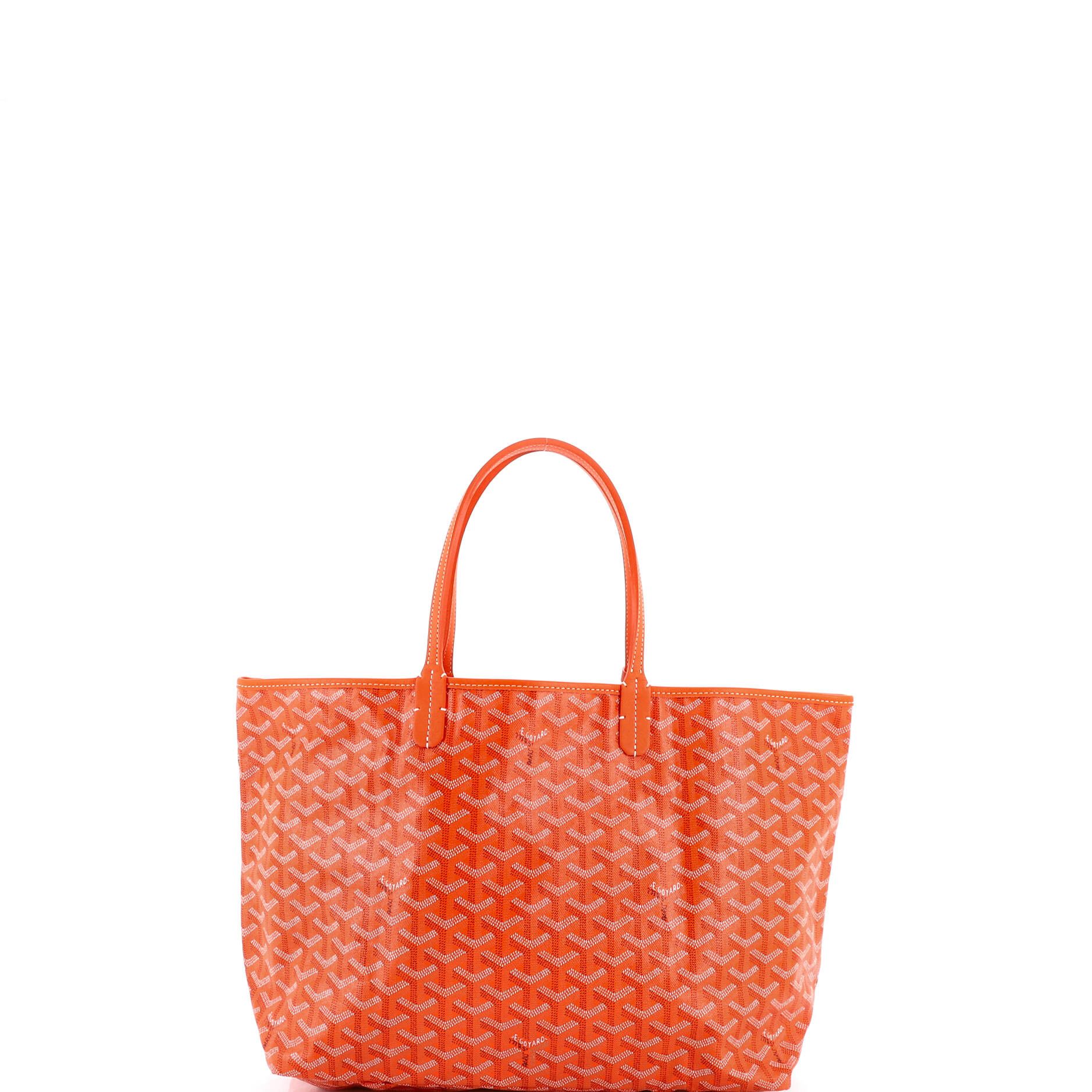 Goyard Saint Louis Tote Coated Canvas PM Size ONE SIZE - 3 Thumbnail