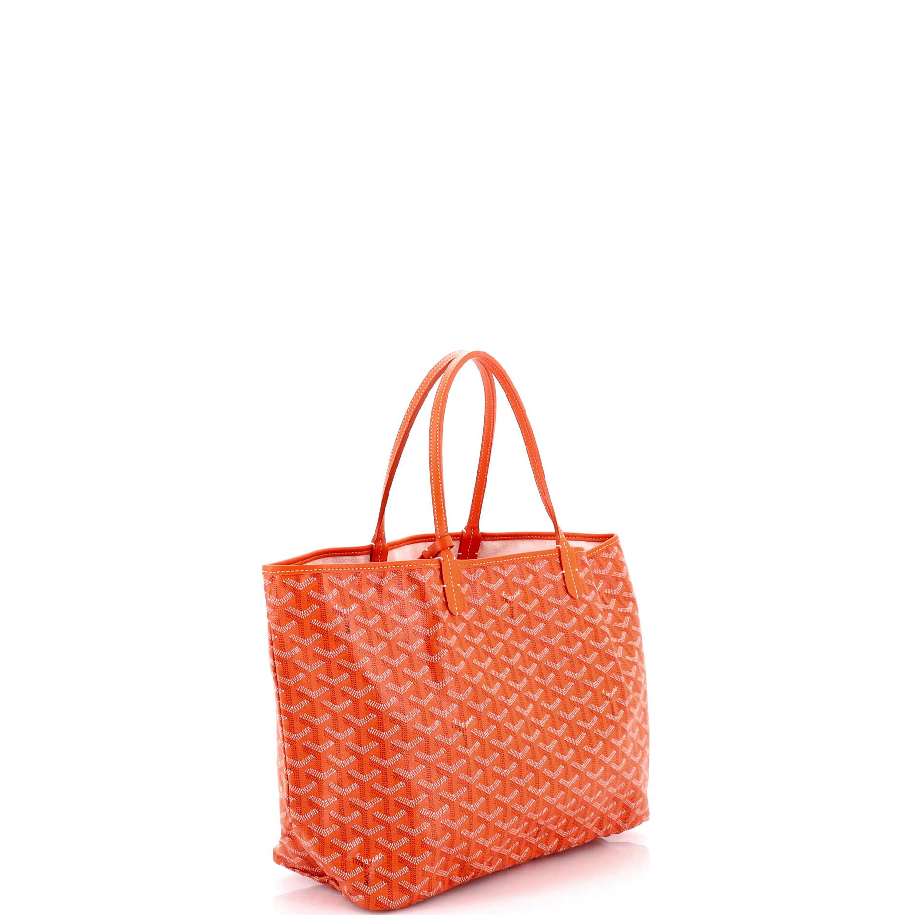 Goyard Saint Louis Tote Coated Canvas PM Size ONE SIZE - 2 Thumbnail