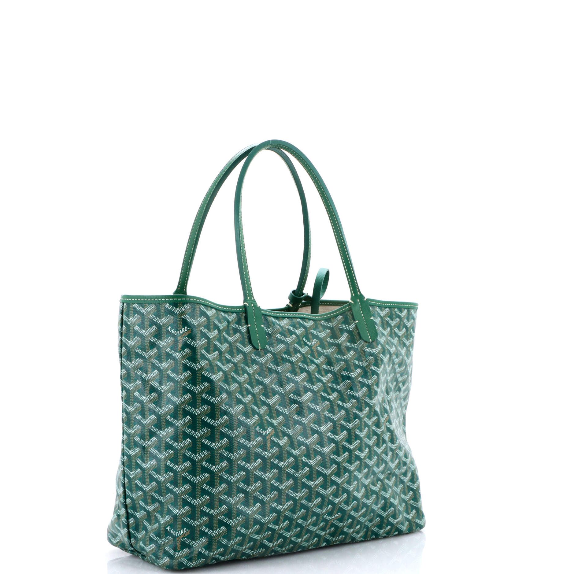 Goyard Saint Louis Tote Coated Canvas PM Size ONE SIZE - 2 Thumbnail