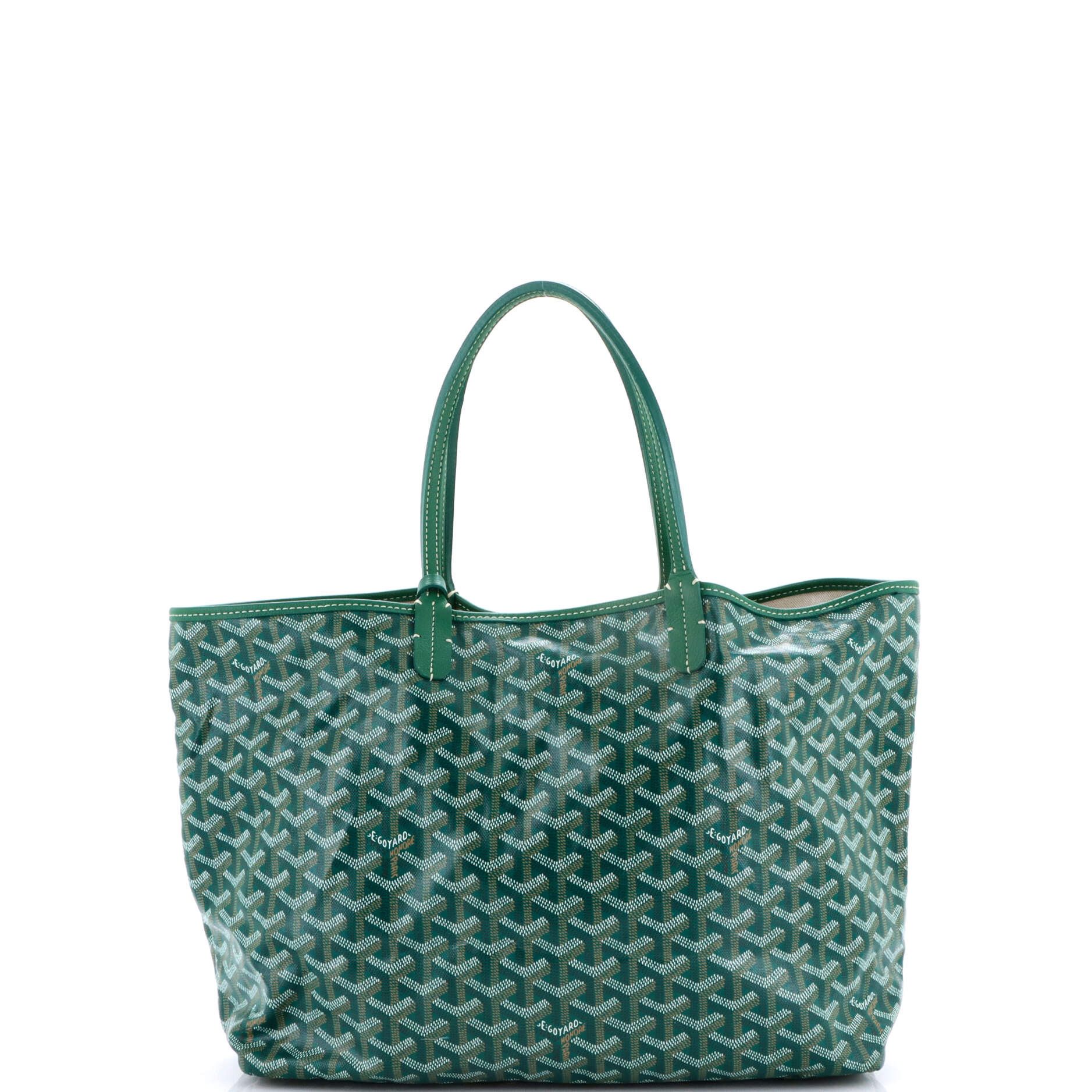 Goyard Saint Louis Tote Coated Canvas PM Size ONE SIZE - 3 Thumbnail