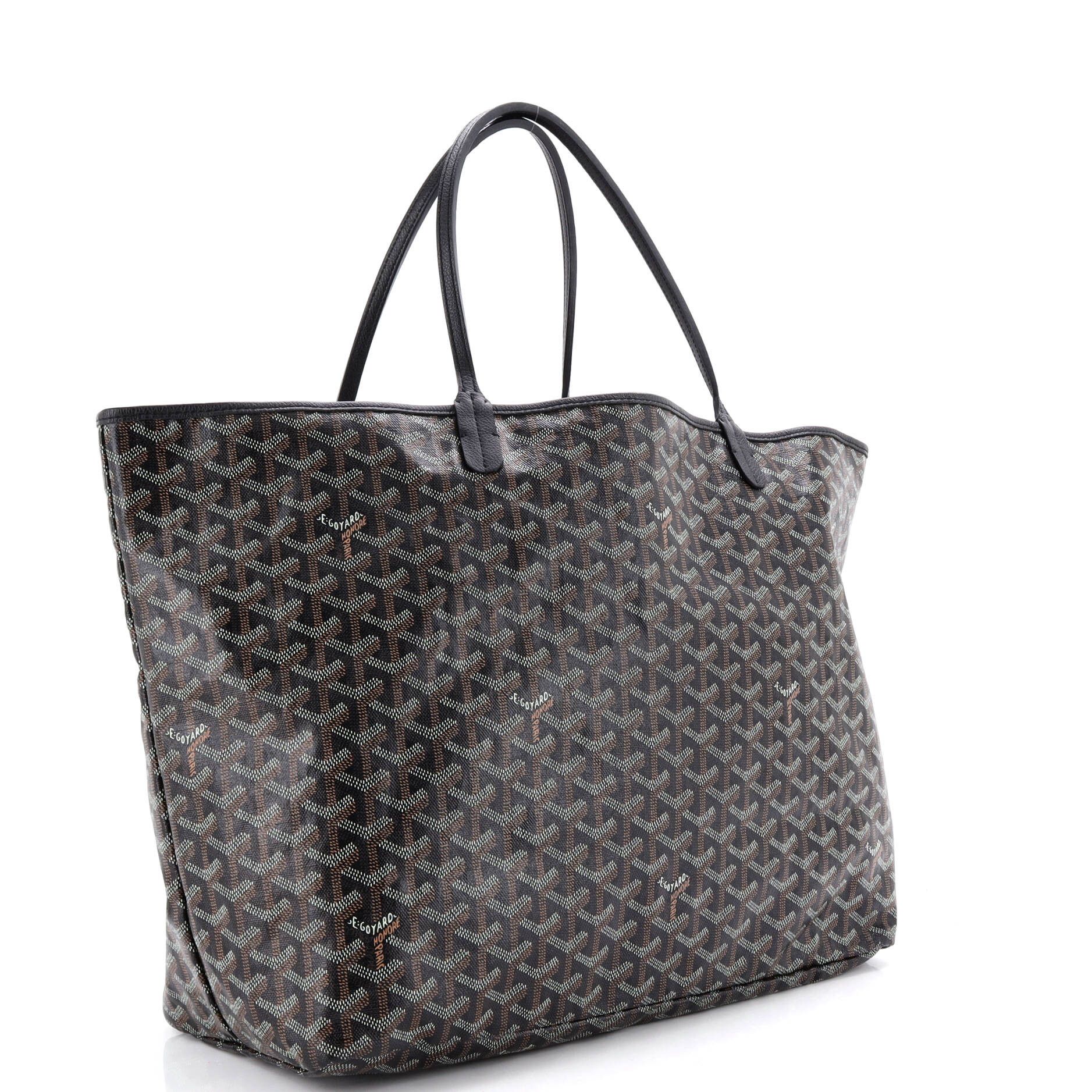 Goyard Saint Louis Tote Coated Canvas GM Size ONE SIZE - 2 Thumbnail