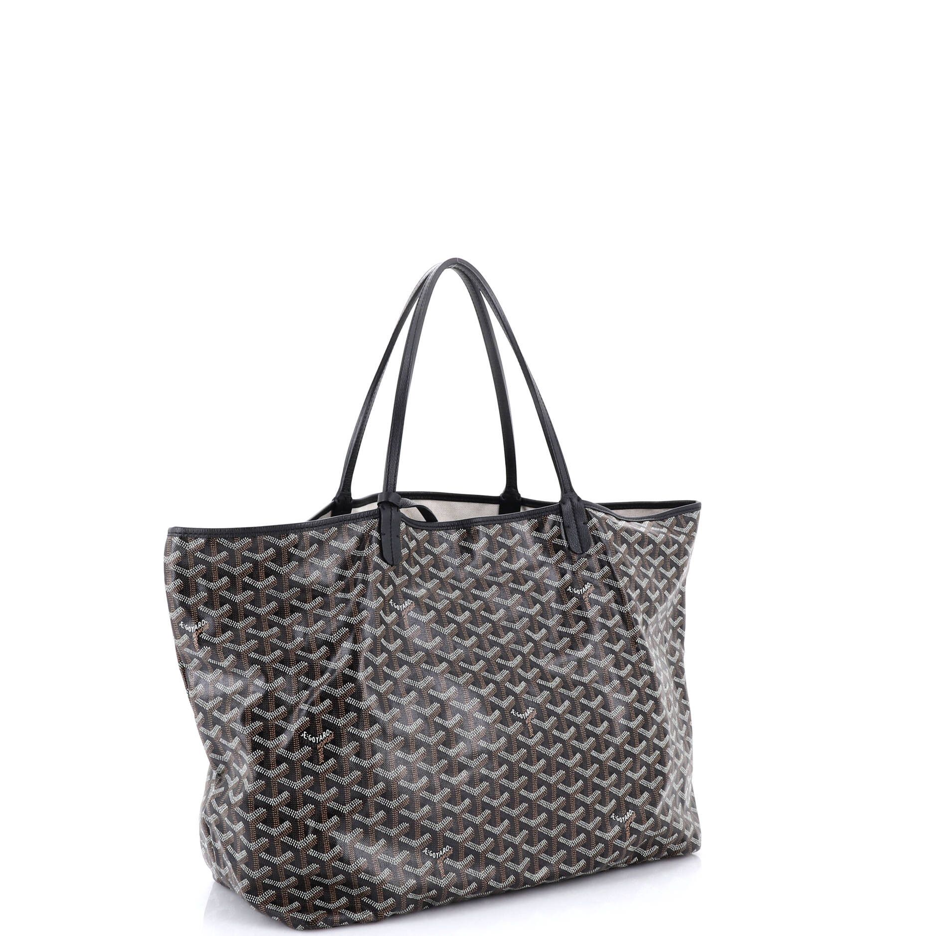 Goyard Saint Louis Tote Coated Canvas GM Size ONE SIZE - 2 Thumbnail