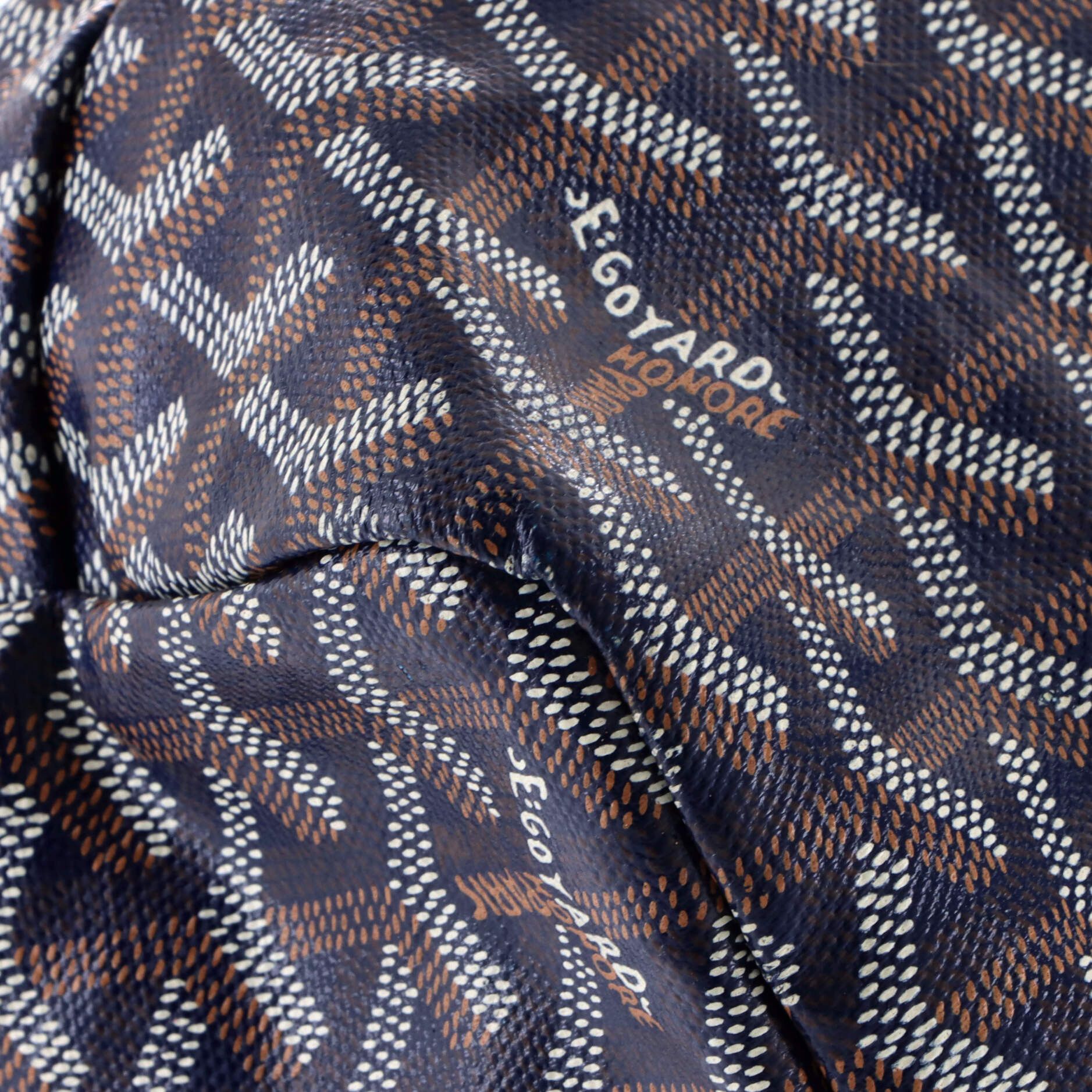 Goyard Saint Louis Tote Coated Canvas PM Size ONE SIZE - 7 Thumbnail