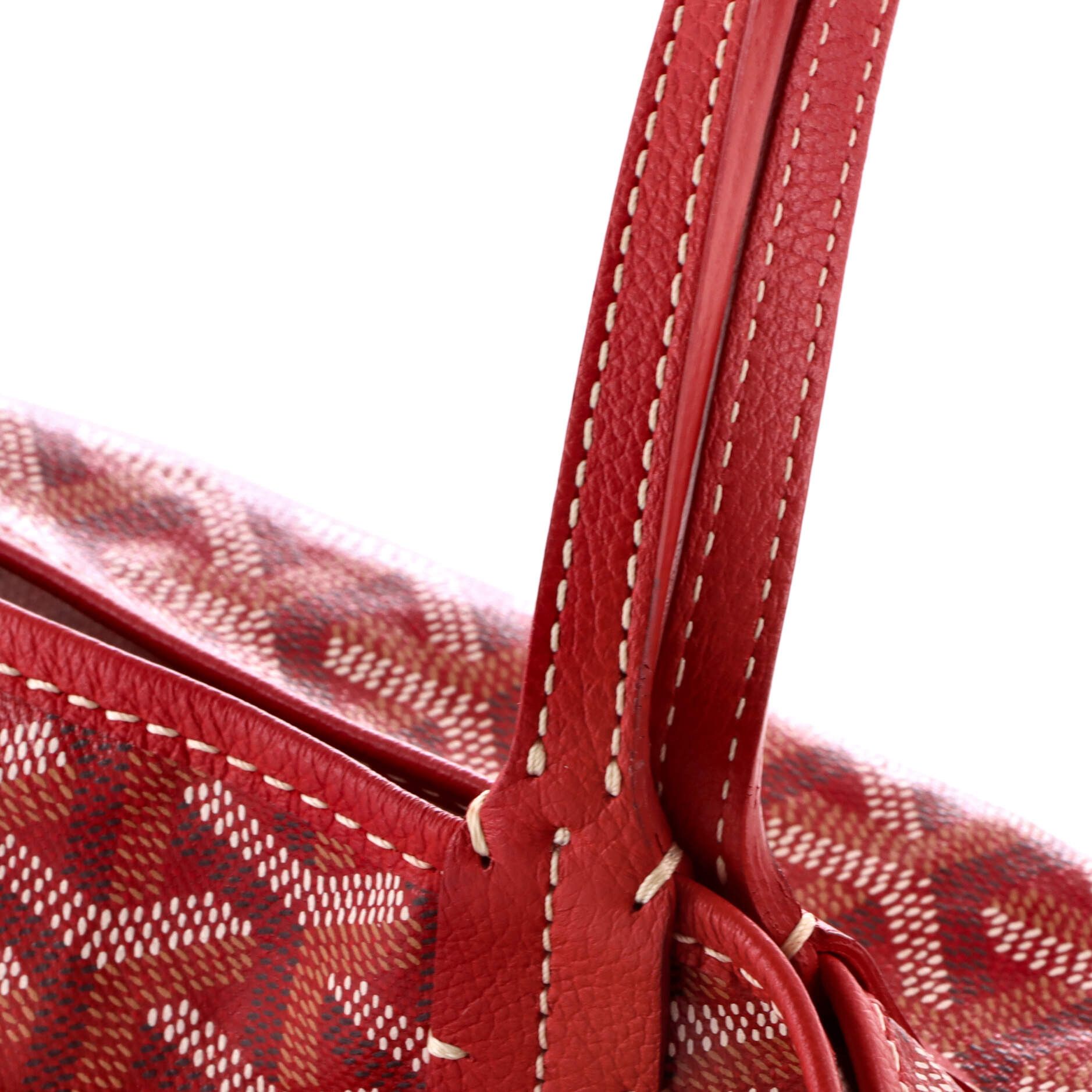 Goyard Saint Louis Tote Coated Canvas GM Size ONE SIZE - 7 Thumbnail