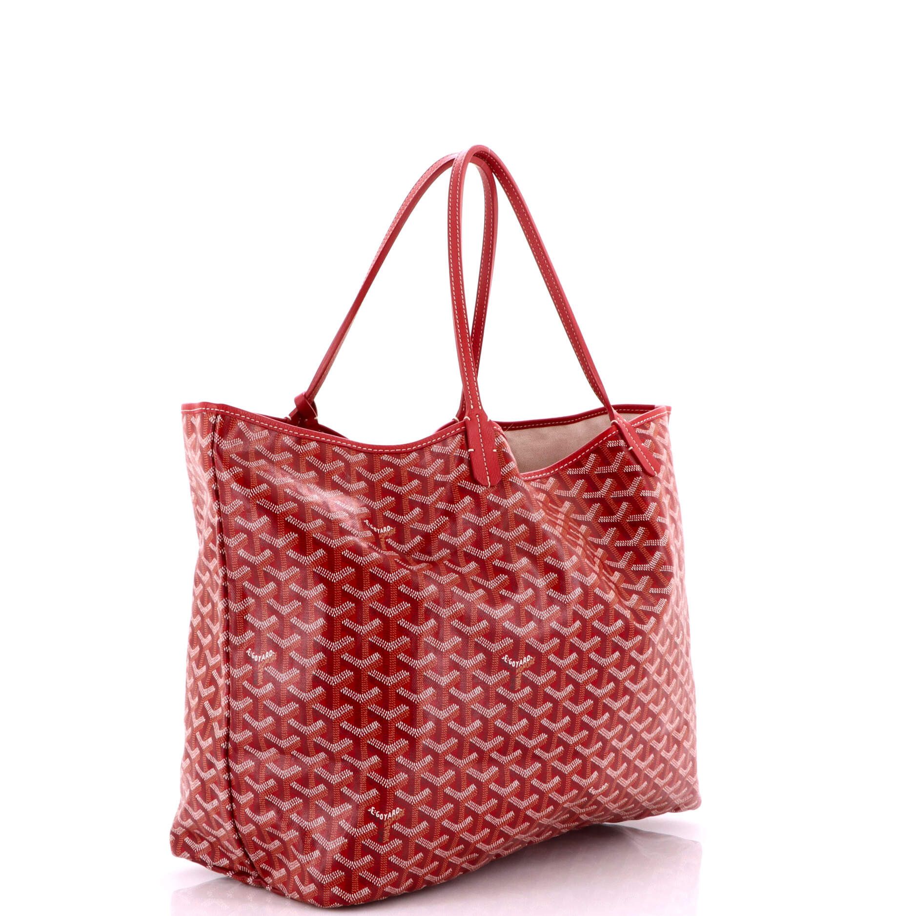 Goyard Saint Louis Tote Coated Canvas GM Size ONE SIZE - 2 Thumbnail