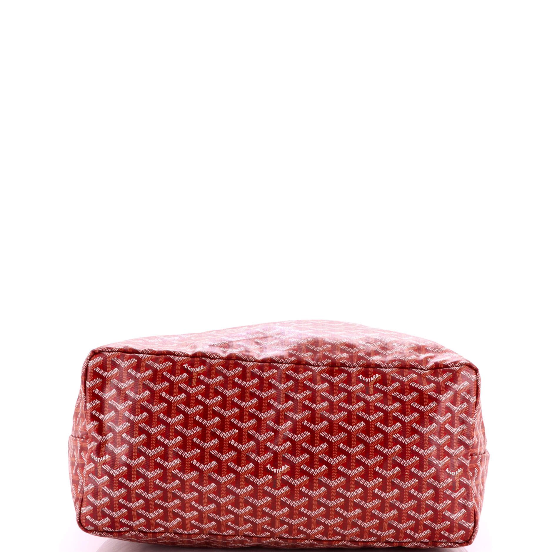 Goyard Saint Louis Tote Coated Canvas GM Size ONE SIZE - 4 Thumbnail