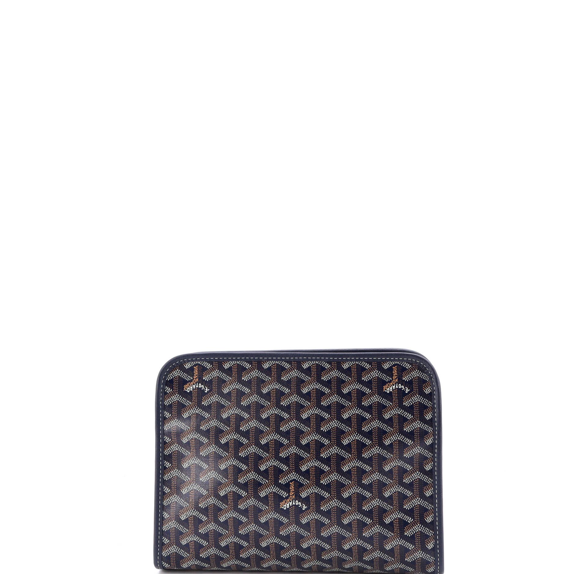 Goyard Jouvence Toiletry Pouch Coated Canvas MM Size ONE SIZE - 2 Thumbnail