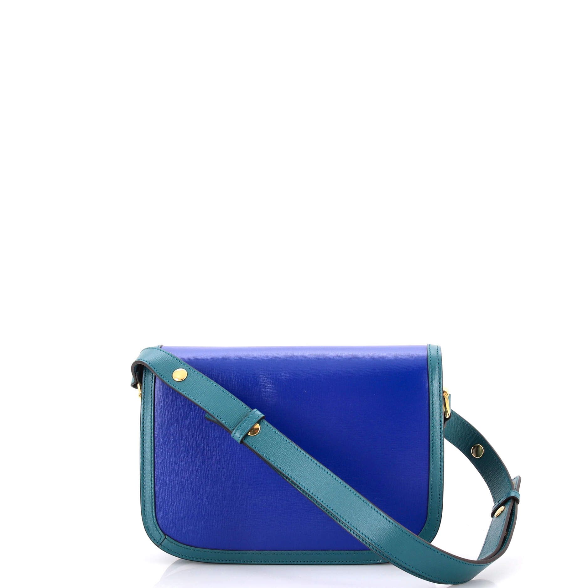 Gucci Horsebit 1955 Shoulder Bag Leather Small Size ONE SIZE - 2 Thumbnail