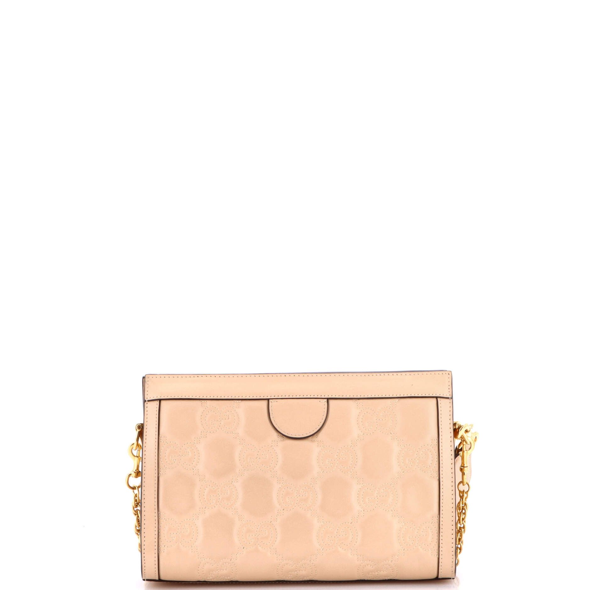 Gucci GG Shoulder Bag GG Matelasse Leather Small Size ONE SIZE - 2 Thumbnail