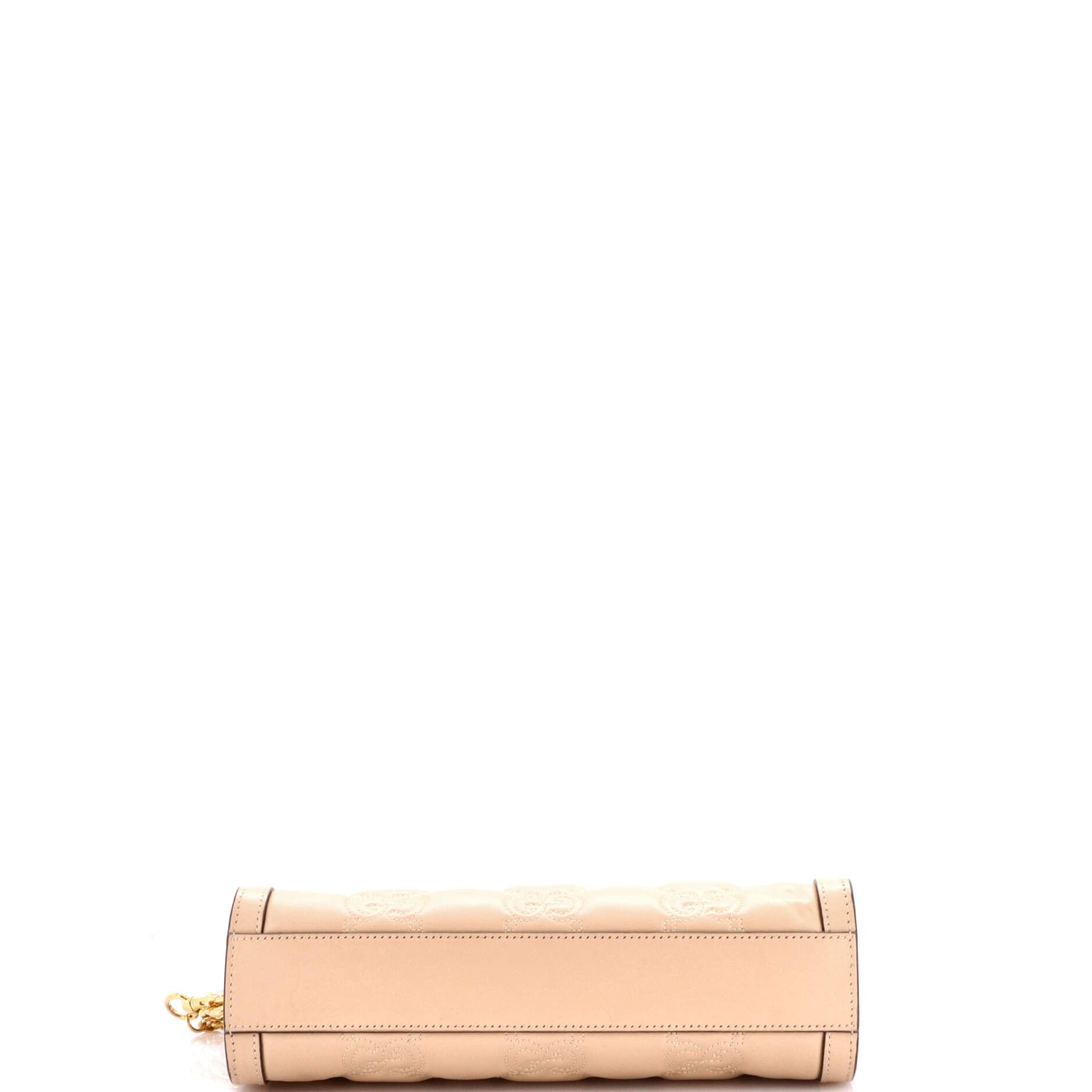 Gucci GG Shoulder Bag GG Matelasse Leather Small Size ONE SIZE - 3 Thumbnail