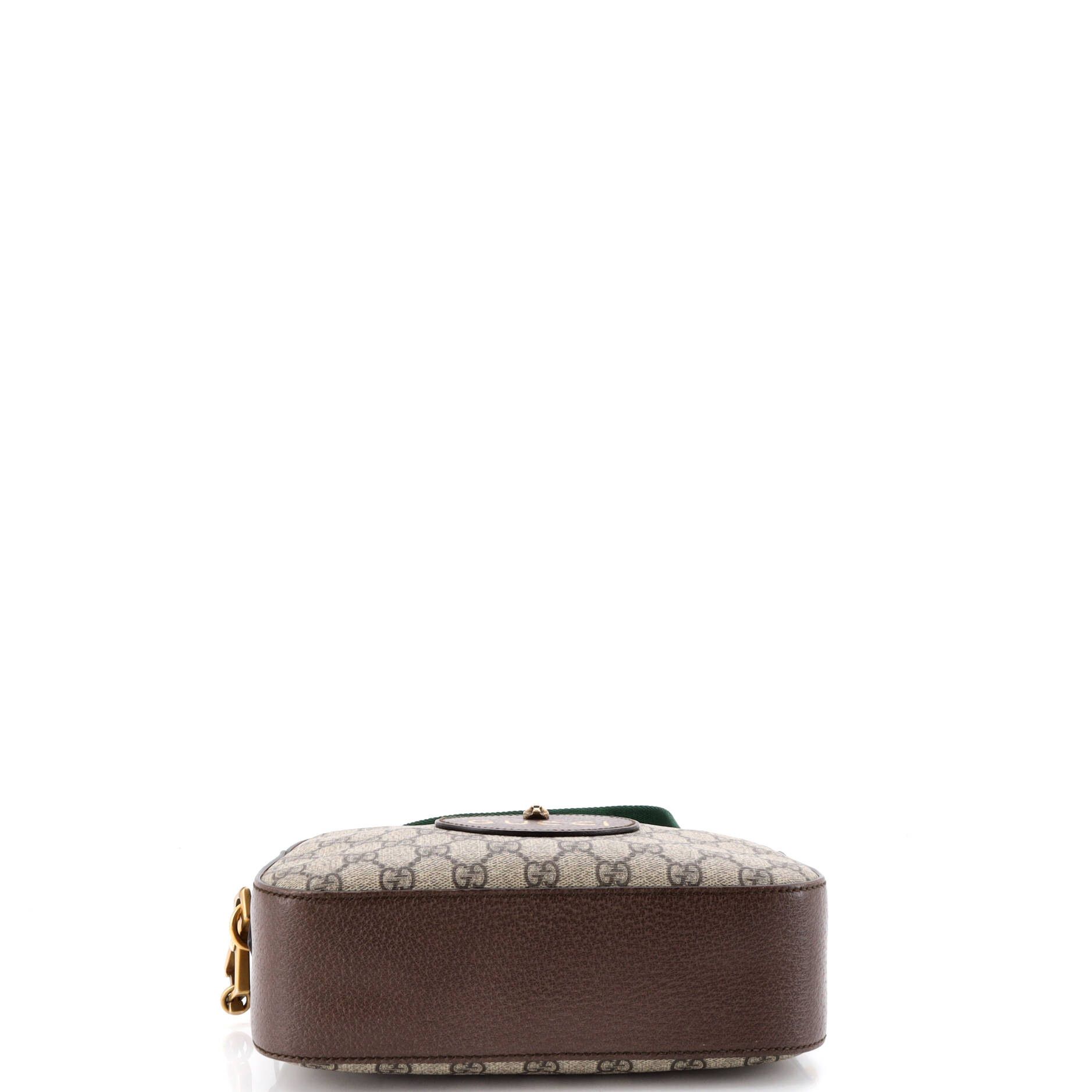 Gucci Neo Vintage Camera Messenger Bag GG Coated Canvas Size ONE SIZE - 3 Thumbnail