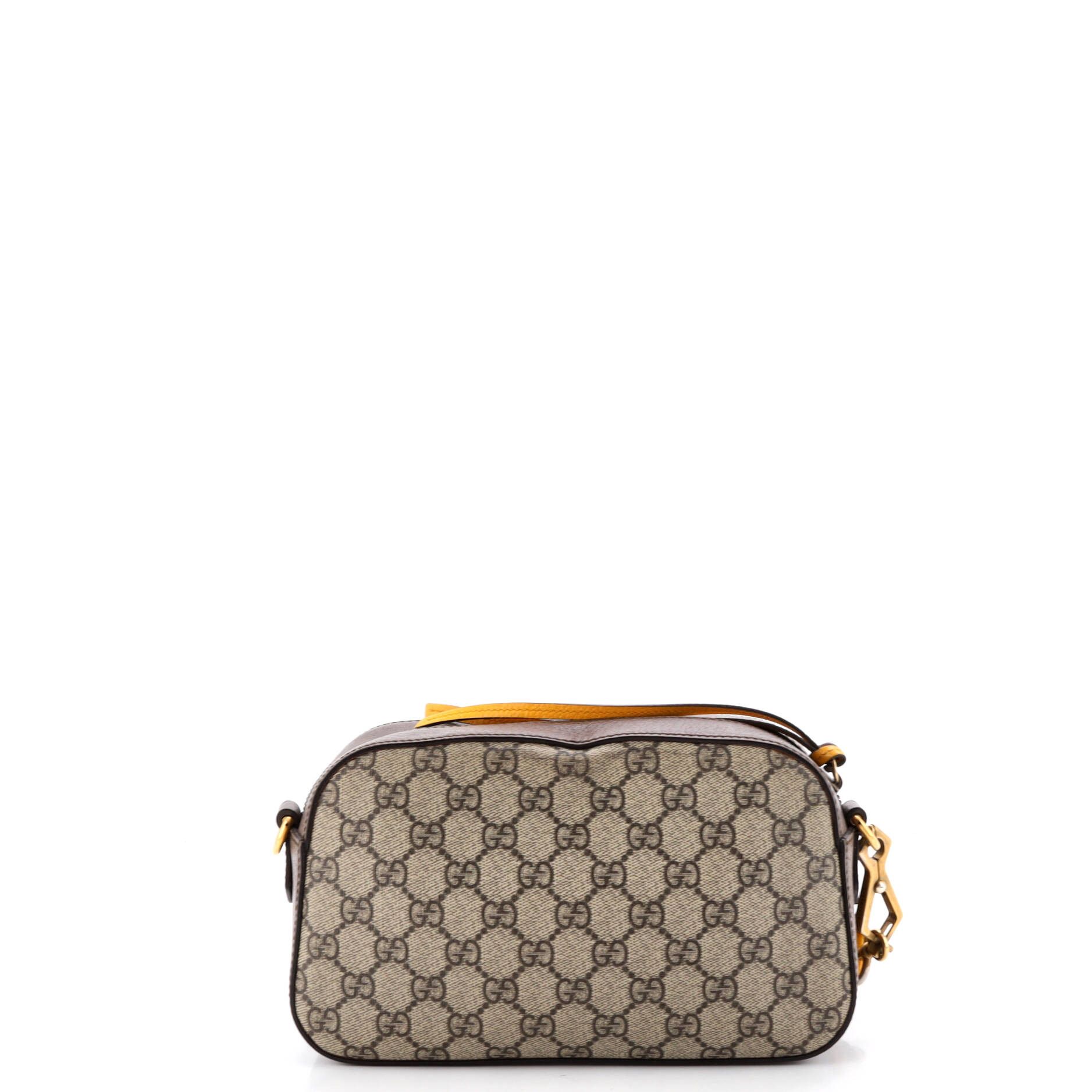 Gucci Neo Vintage Camera Messenger Bag GG Coated Canvas Size ONE SIZE - 2 Thumbnail
