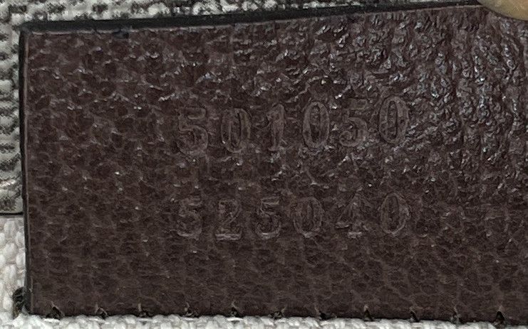 Gucci Neo Vintage Flap Messenger GG Coated Canvas Small Size ONE SIZE - 5 Thumbnail
