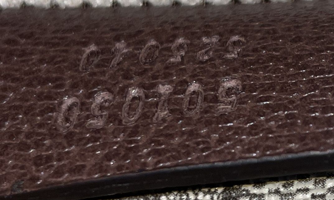 Gucci Neo Vintage Flap Messenger GG Coated Canvas Small Size ONE SIZE - 5 Thumbnail