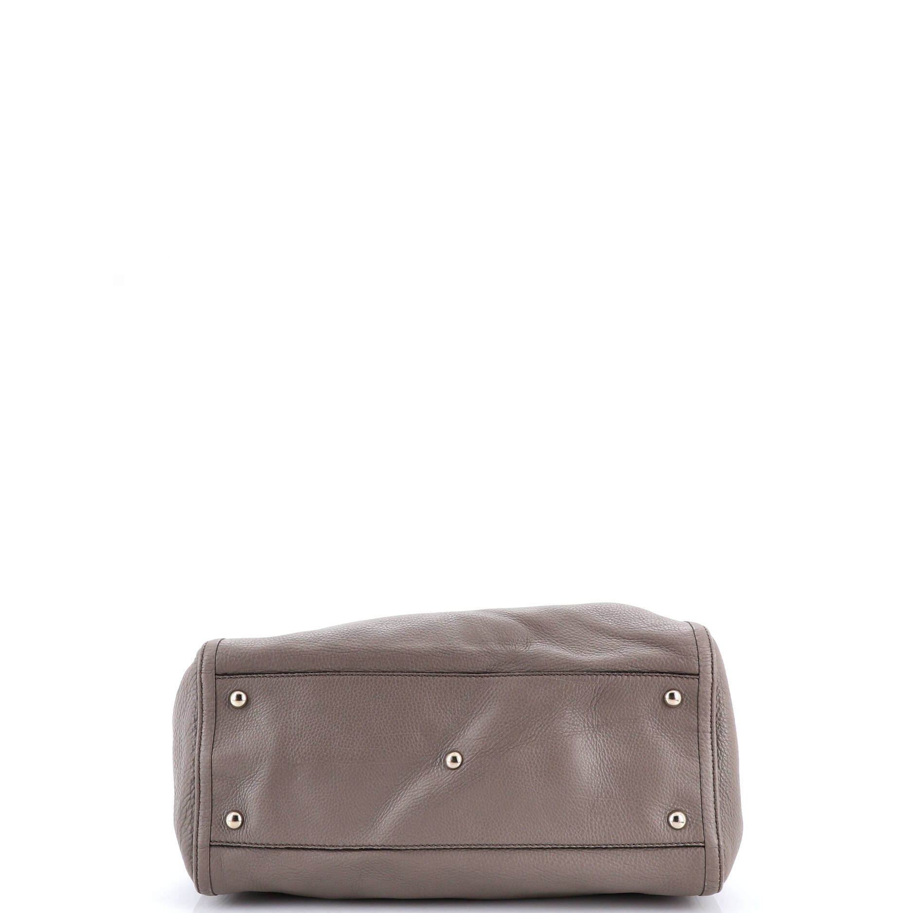 Gucci Soho Shoulder Bag Leather Medium Size ONE SIZE - 3 Thumbnail