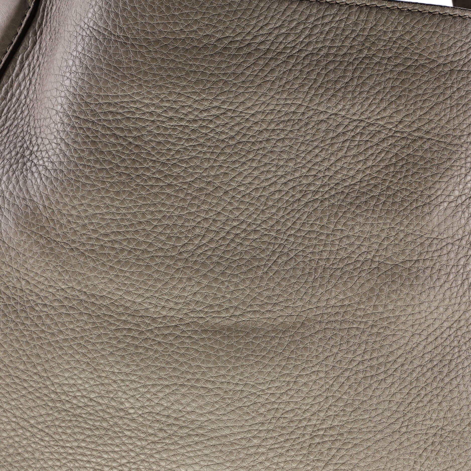 Gucci Soho Shoulder Bag Leather Medium Size ONE SIZE - 6 Thumbnail