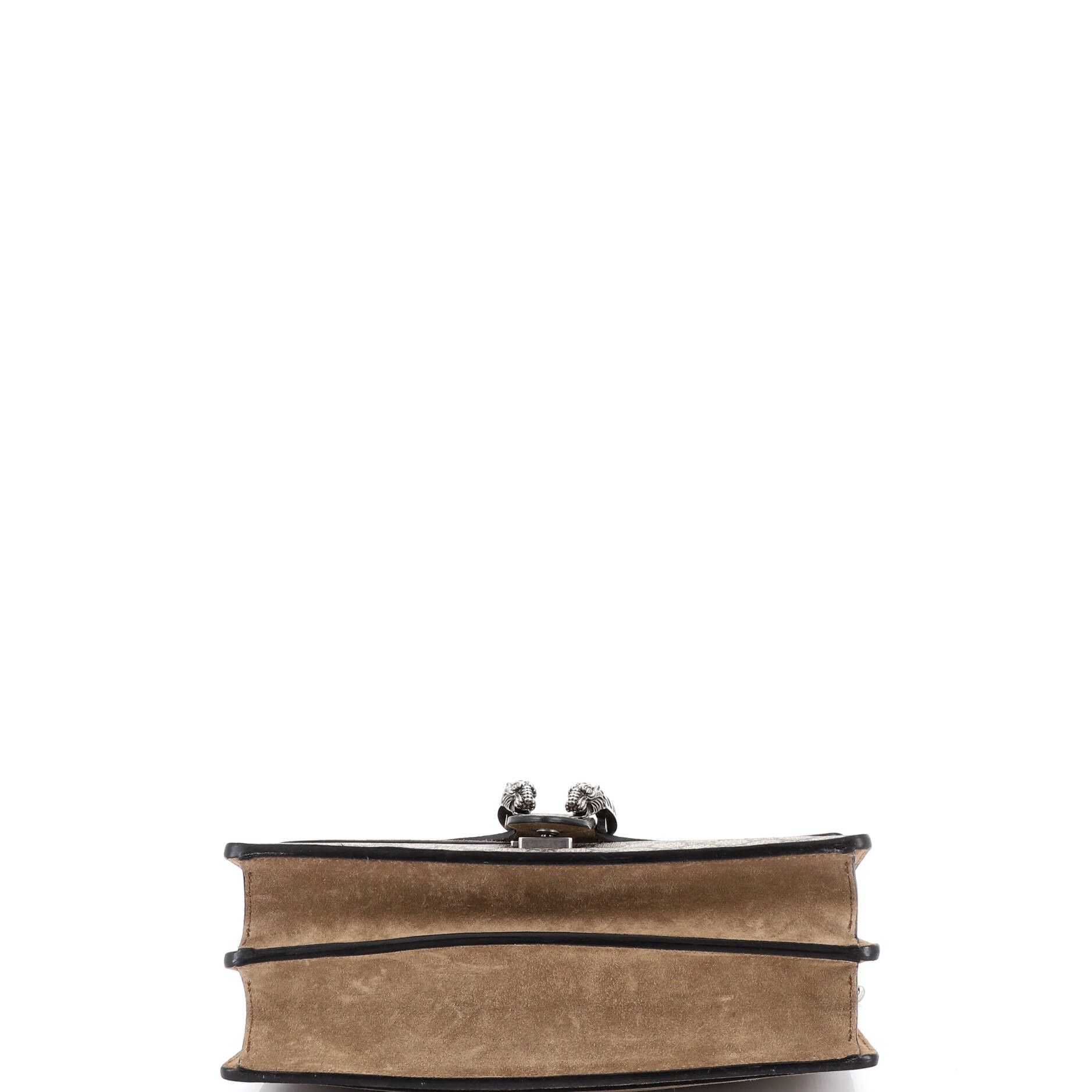 Gucci Dionysus Bag GG Coated Canvas Medium Size ONE SIZE - 3 Thumbnail