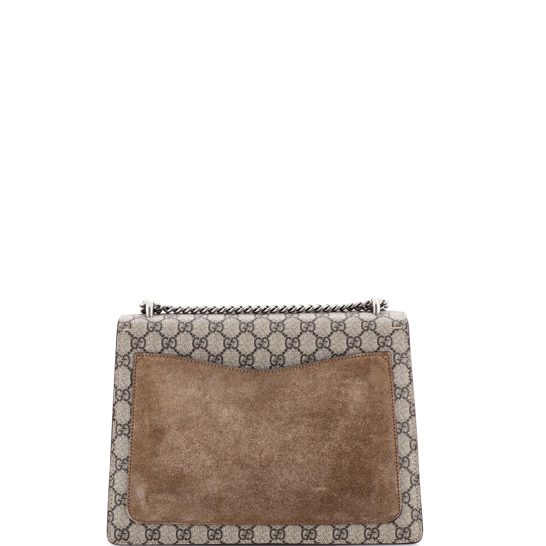 Gucci Dionysus Bag GG Coated Canvas Medium Size ONE SIZE - 2 Thumbnail