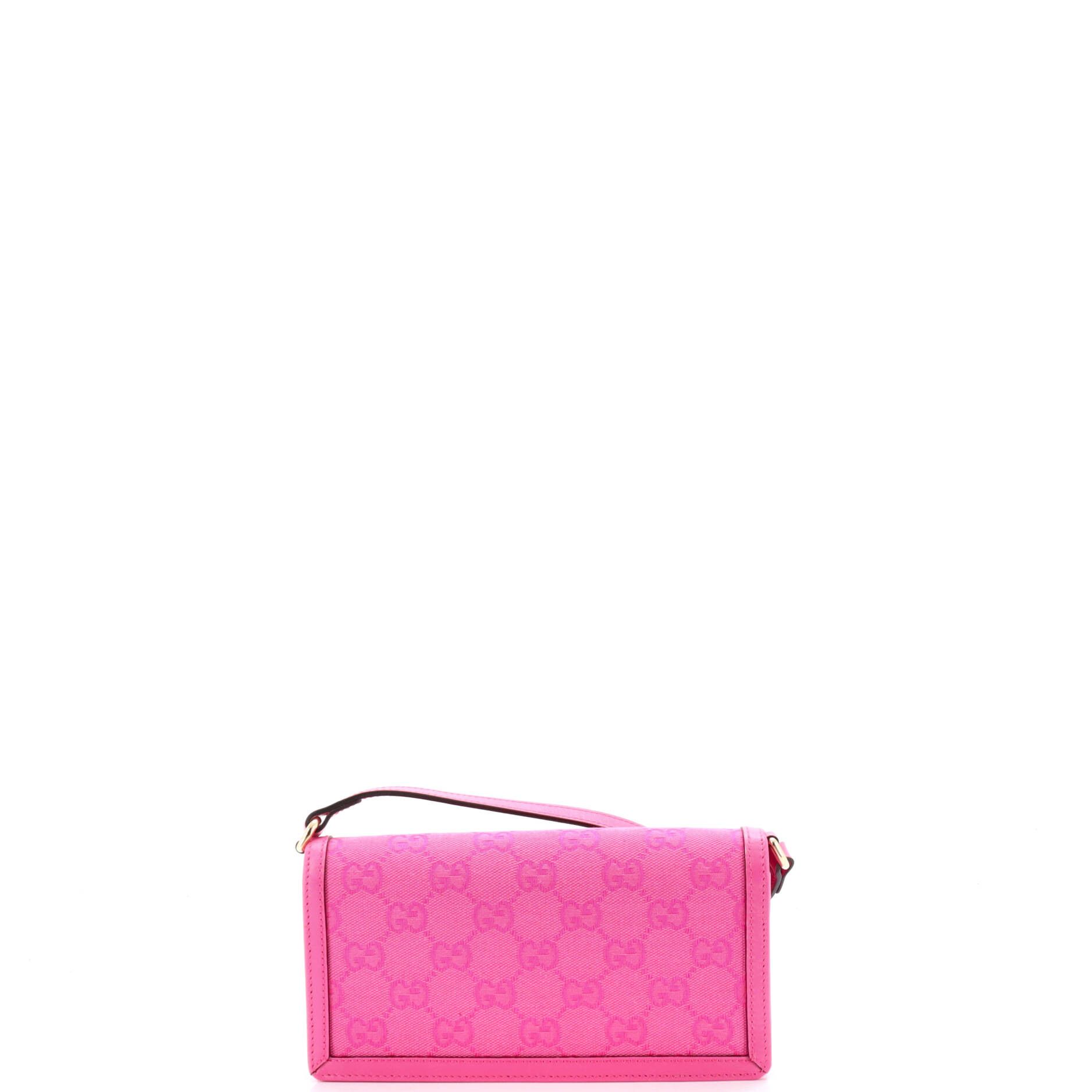 Gucci Luce Shoulder Bag GG Canvas Mini Size ONE SIZE - 2 Thumbnail