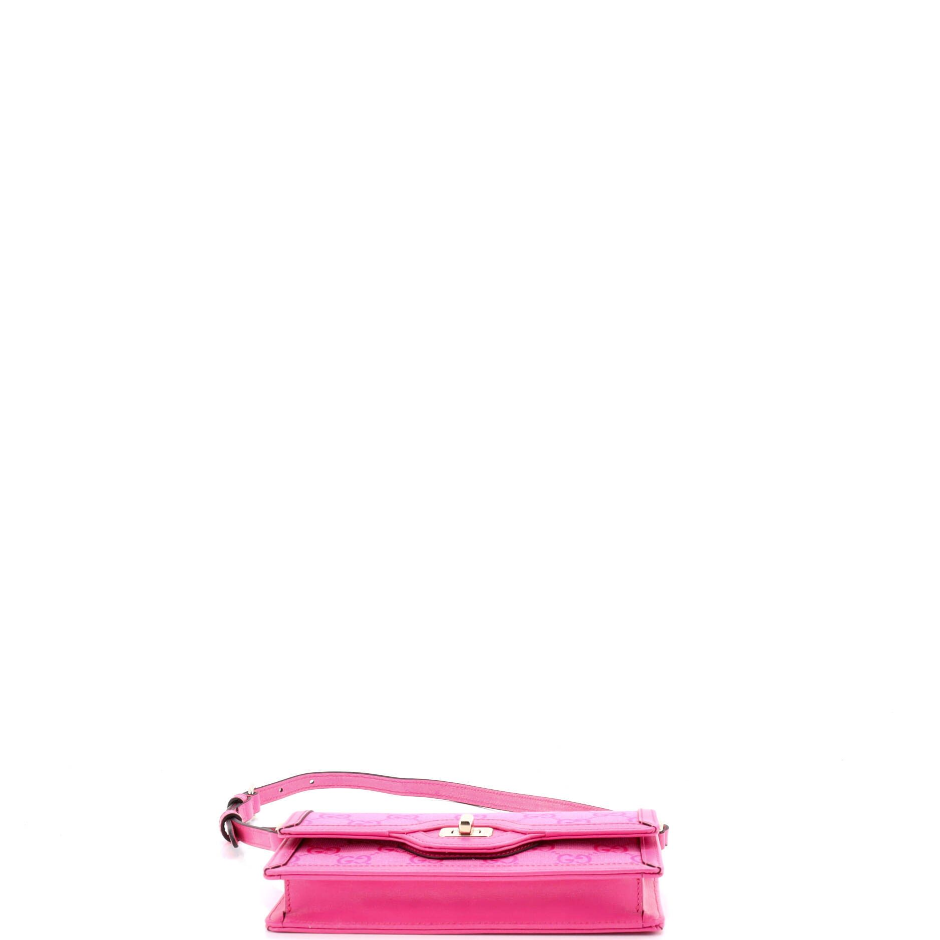 Gucci Luce Shoulder Bag GG Canvas Mini Size ONE SIZE - 3 Thumbnail