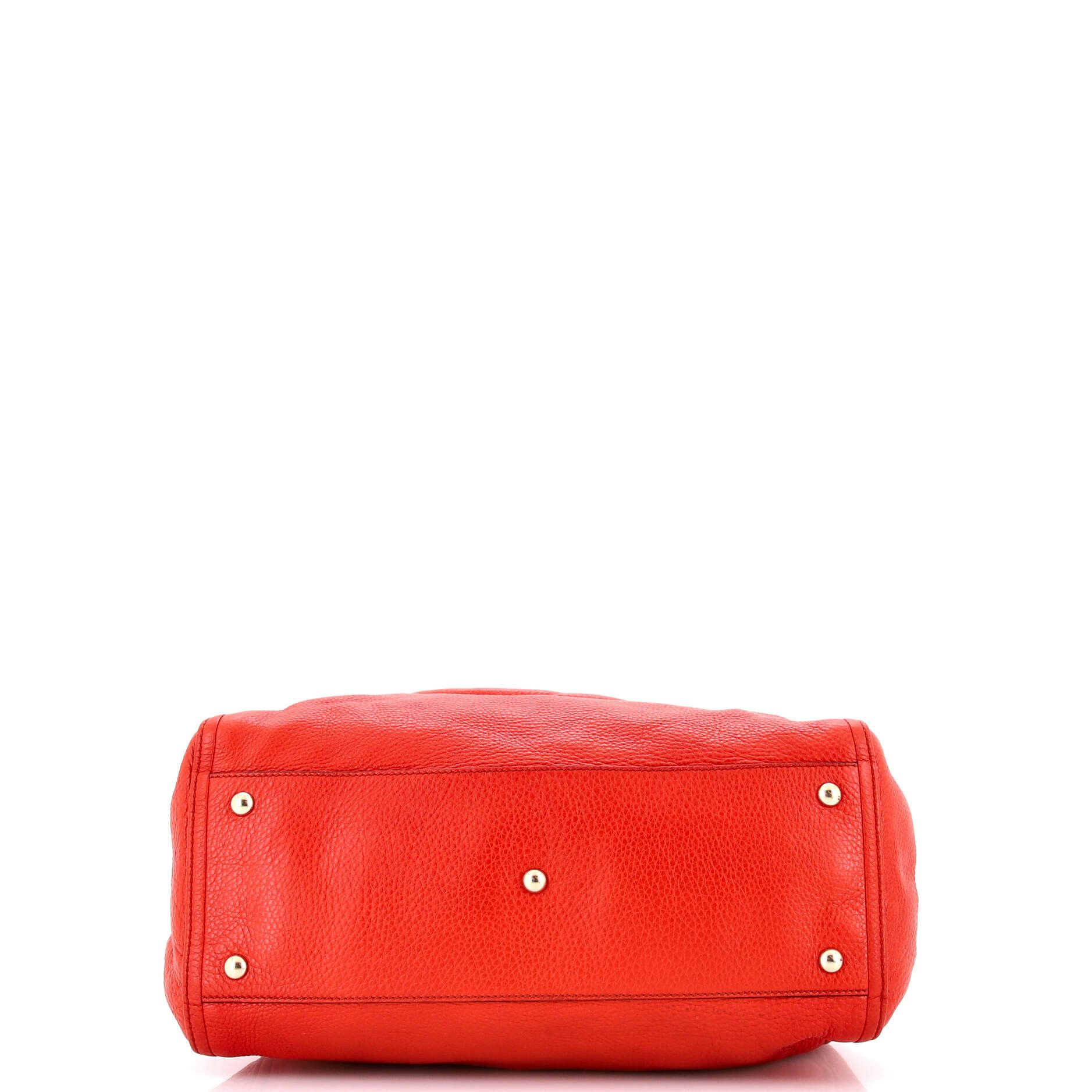 Gucci Soho Shoulder Bag Leather Medium Size ONE SIZE - 3 Thumbnail