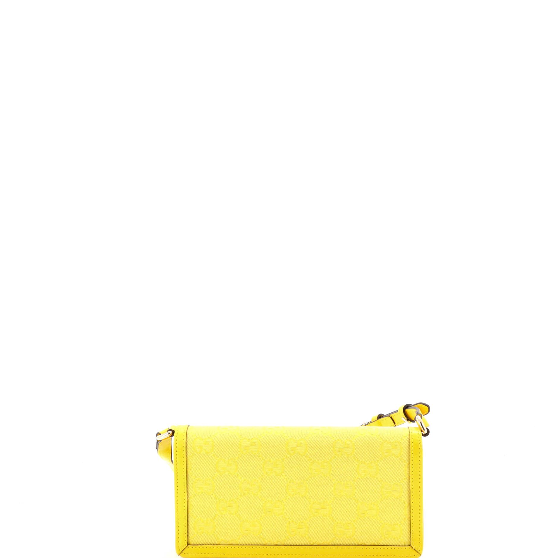 Gucci Luce Shoulder Bag GG Canvas Mini Size ONE SIZE - 2 Thumbnail