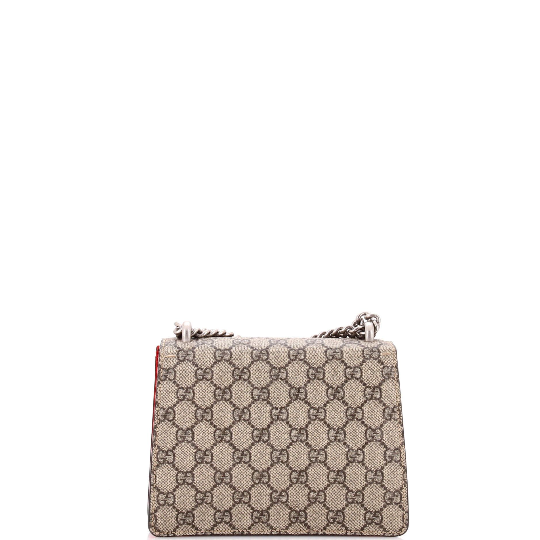 Gucci Dionysus Bag GG Coated Canvas Mini Size ONE SIZE - 2 Thumbnail