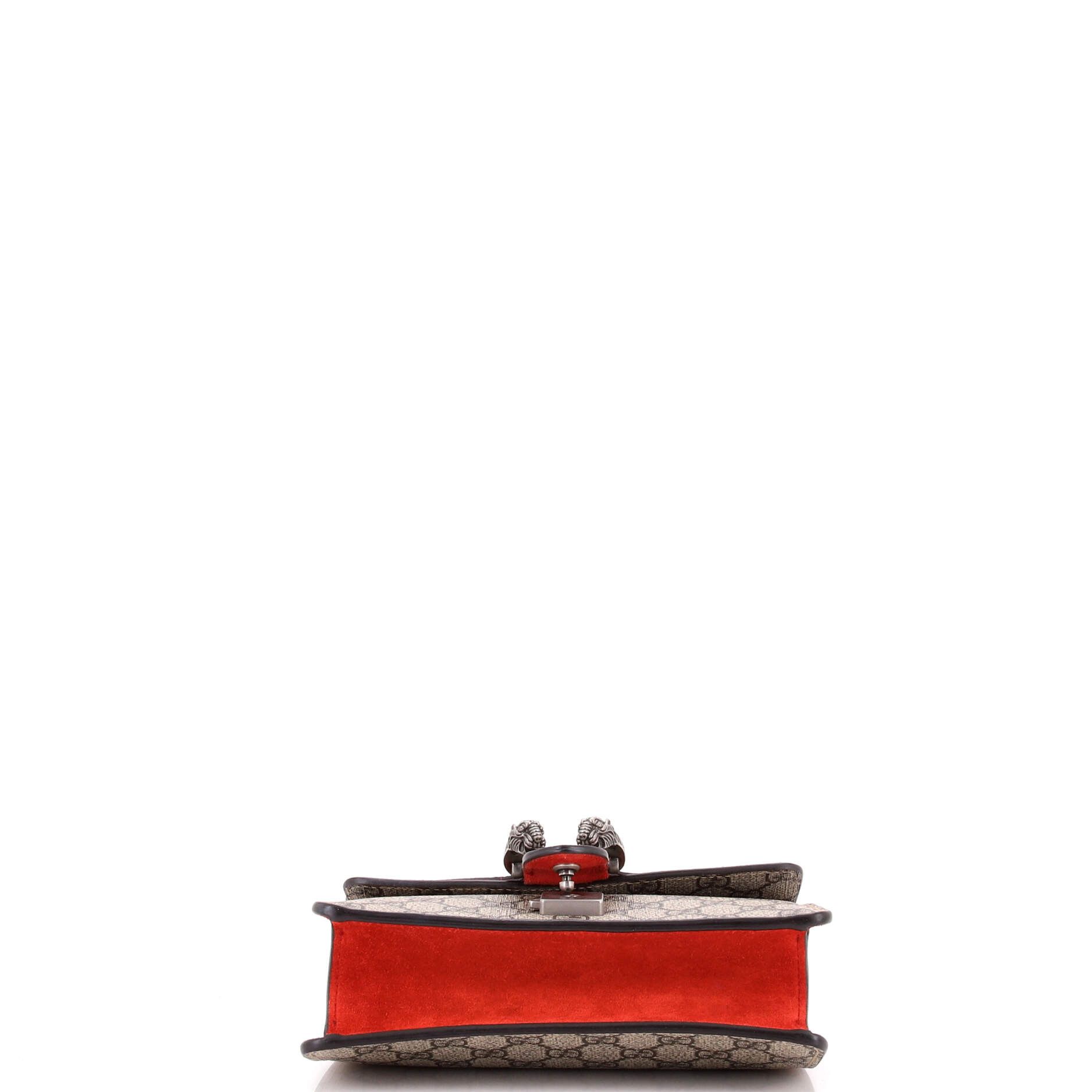 Gucci Dionysus Bag GG Coated Canvas Mini Size ONE SIZE - 3 Thumbnail