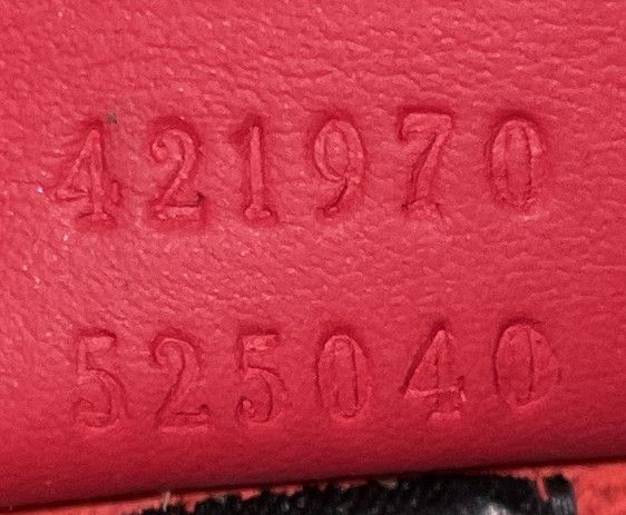 Gucci Dionysus Bag GG Coated Canvas Mini Size ONE SIZE - 7 Thumbnail