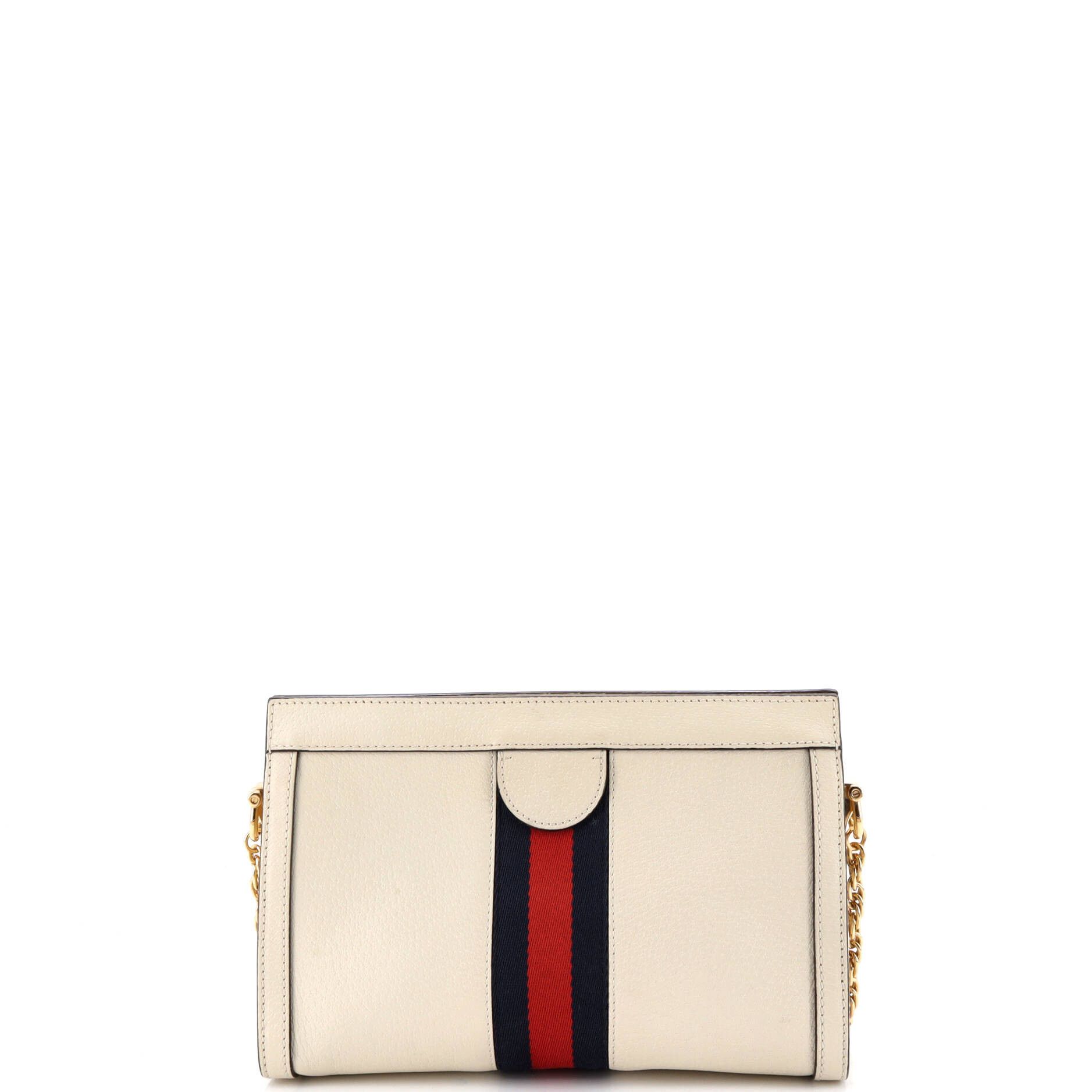 Gucci Ophidia Chain Shoulder Bag Leather Small Size ONE SIZE - 2 Thumbnail