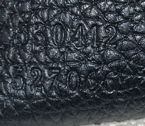 Gucci Logo Belt Bag Printed Leather Medium Size ONE SIZE - 5 Thumbnail