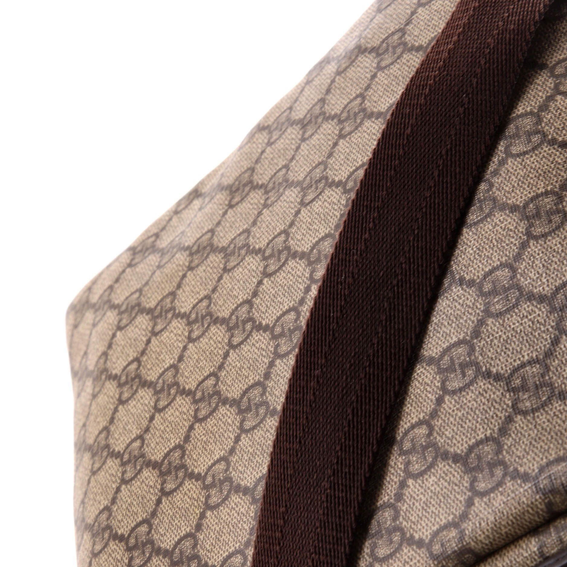 Gucci Flap Messenger GG Coated Canvas Small Size ONE SIZE - 6 Thumbnail