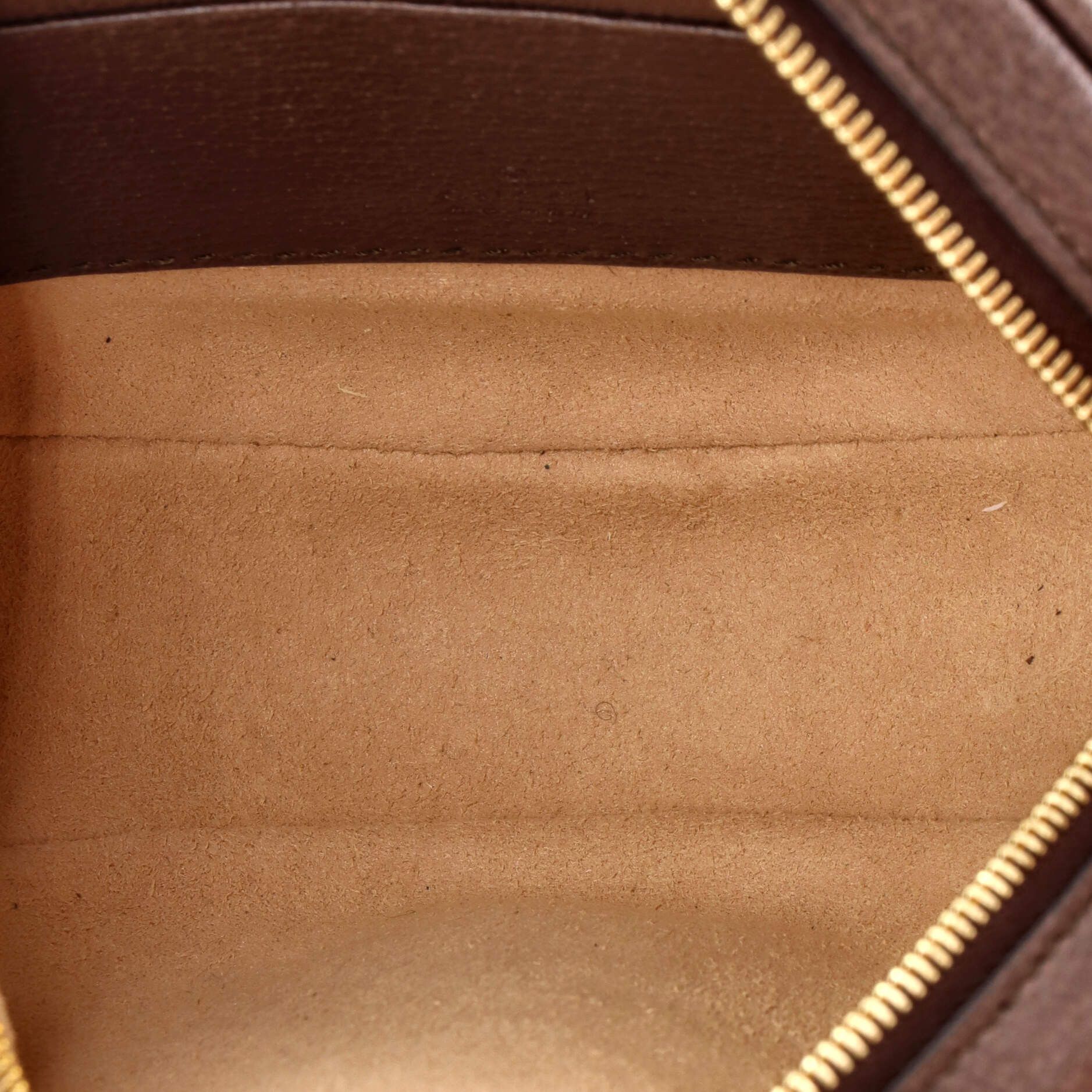 Gucci Ophidia Round Backpack GG Coated Canvas Mini Size ONE SIZE - 4 Thumbnail