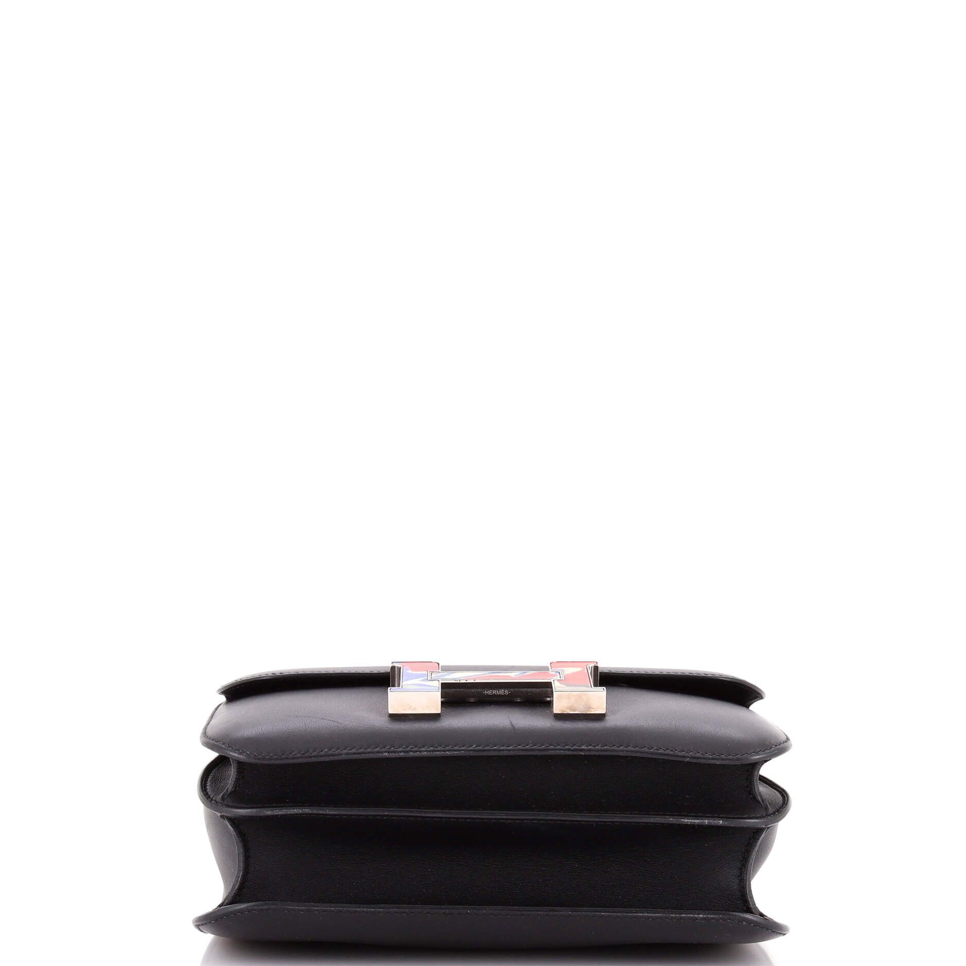 Hermes Constance Bag Swift with Marble Enamel 24 Size ONE SIZE - 3 Thumbnail