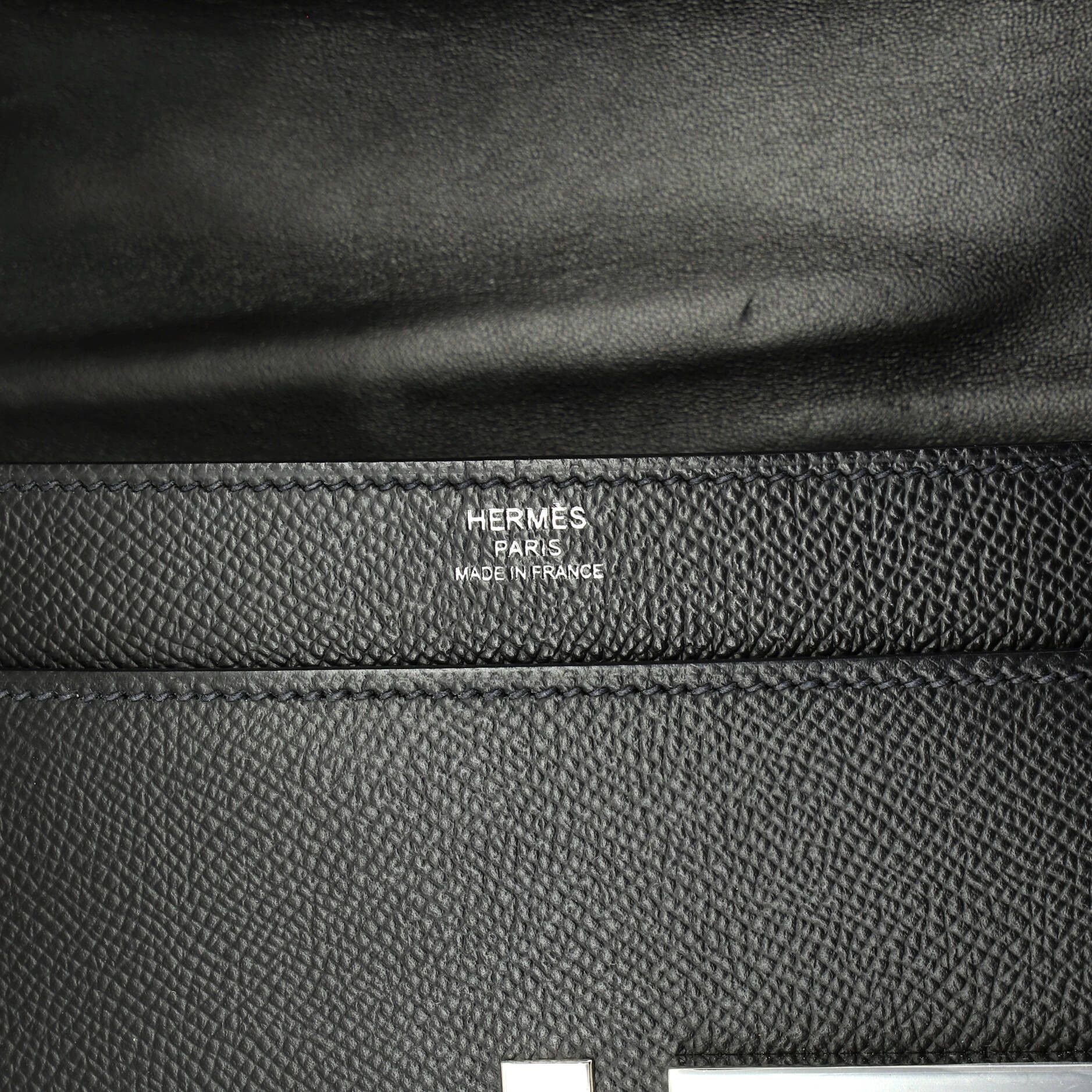 Hermes Verrou Bag Epsom and Canvas 23 Size ONE SIZE - 5 Thumbnail