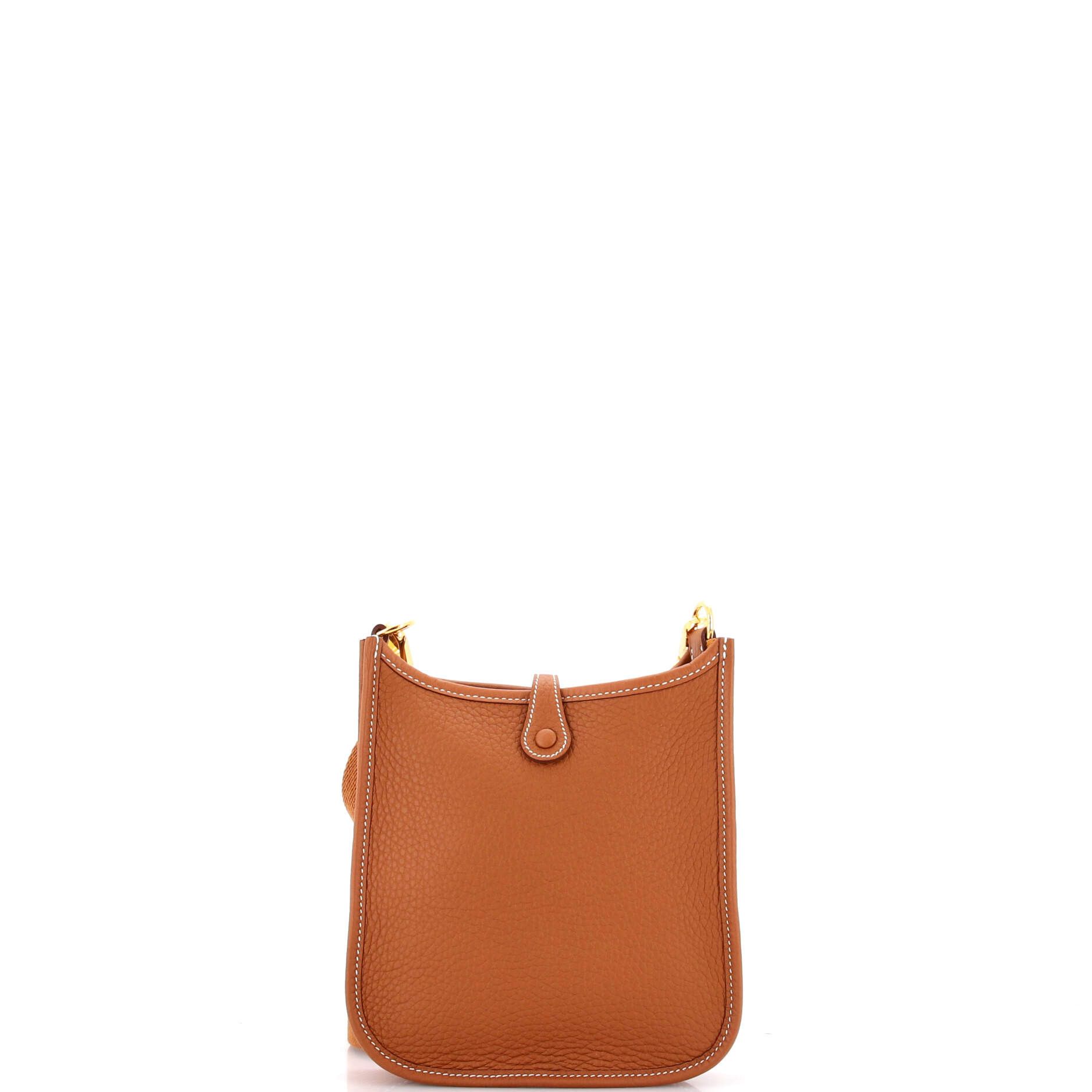 Hermes Evelyne Bag Gen III Clemence TPM Size ONE SIZE - 2 Thumbnail