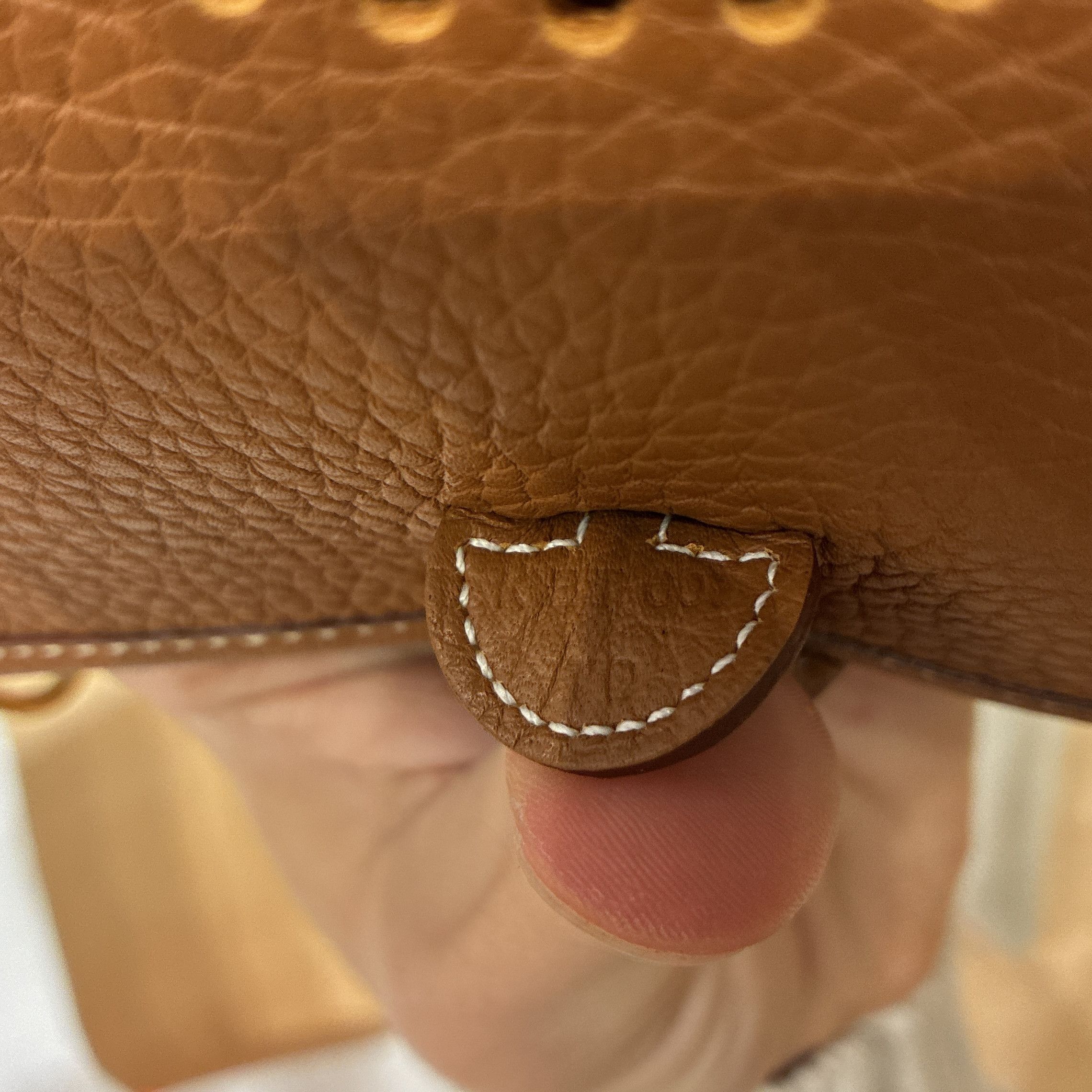 Hermes Evelyne Bag Gen III Clemence TPM Size ONE SIZE - 6 Thumbnail