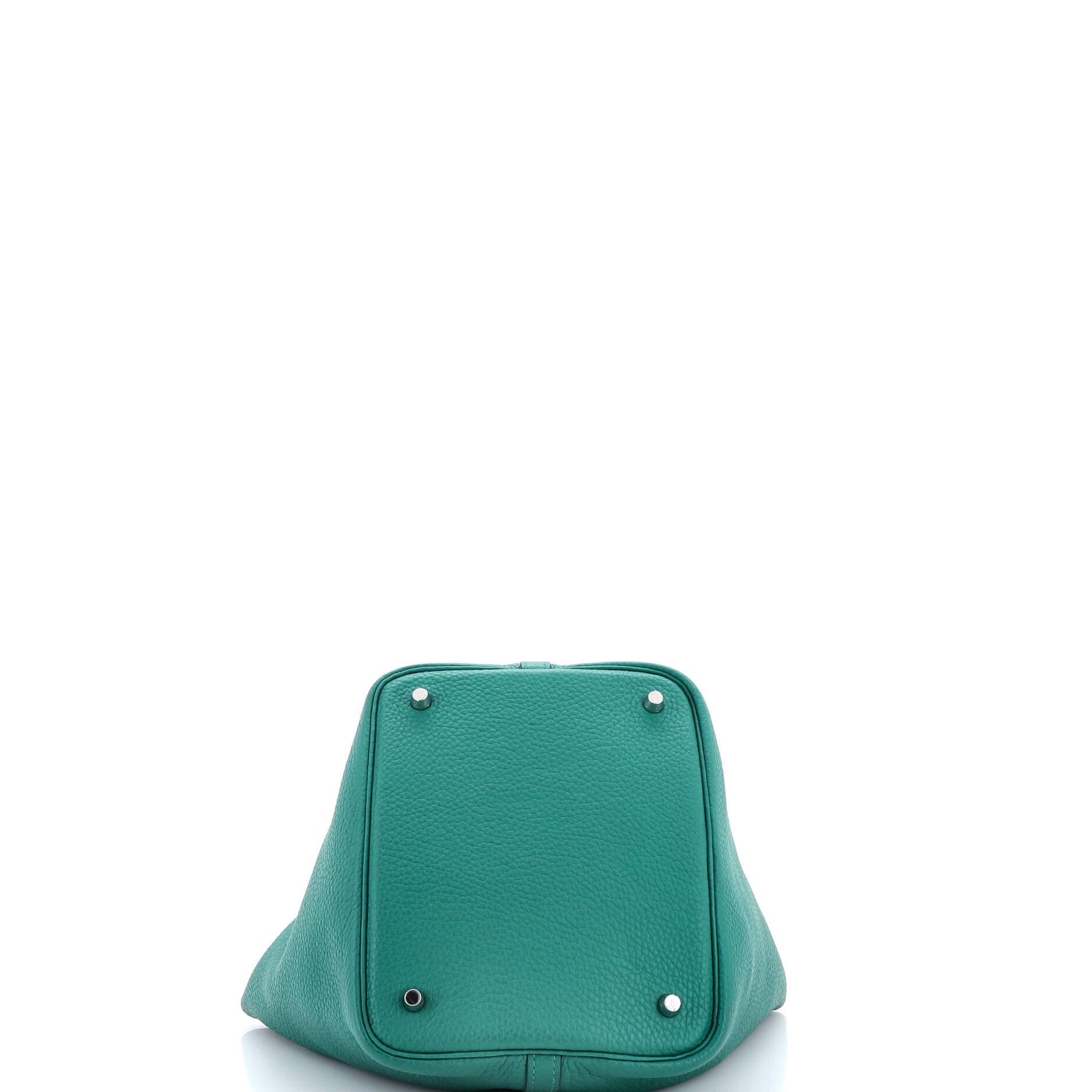 Hermes Picotin Lock Bag Clemence MM Size ONE SIZE - 3 Thumbnail