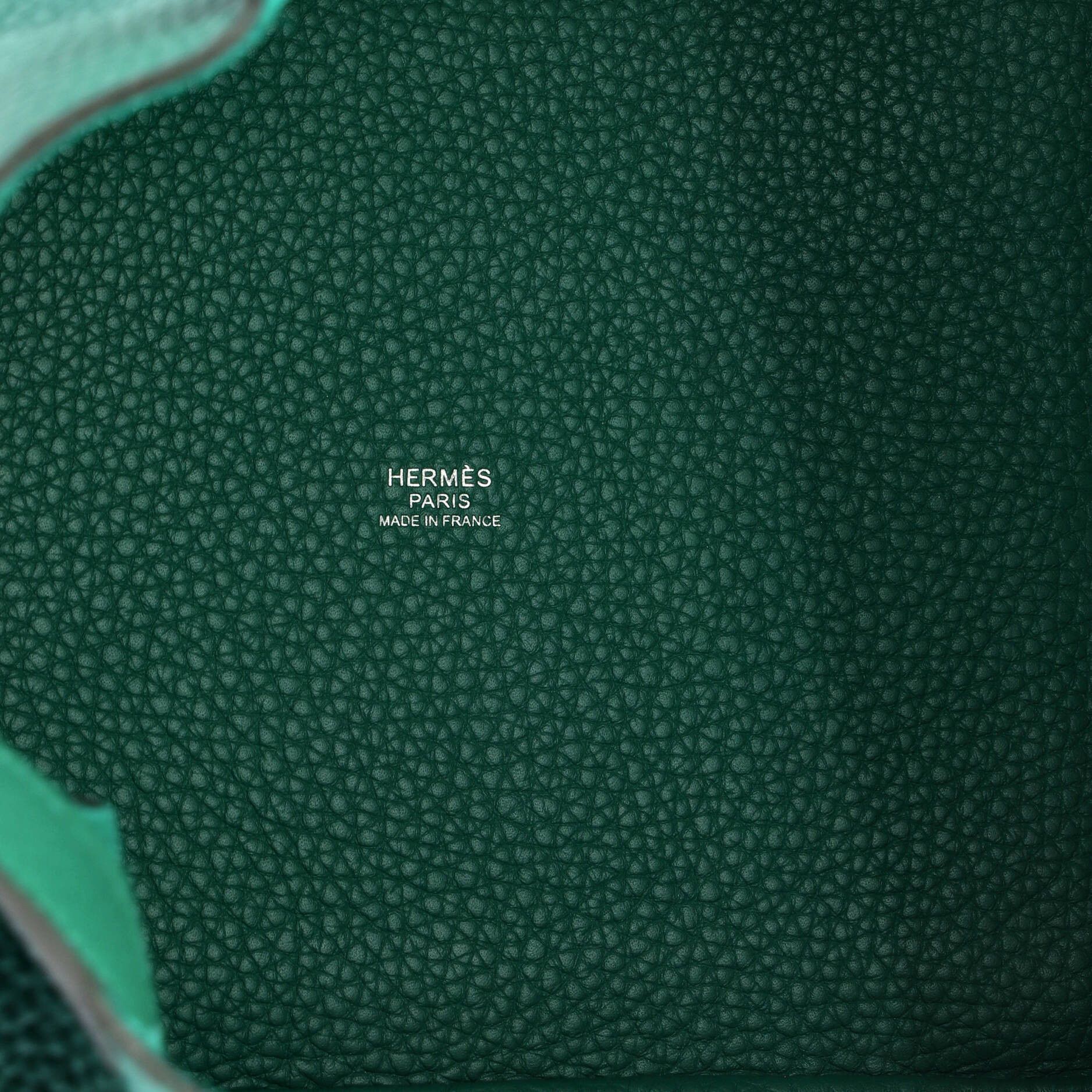 Hermes Picotin Lock Bag Clemence MM Size ONE SIZE - 4 Thumbnail