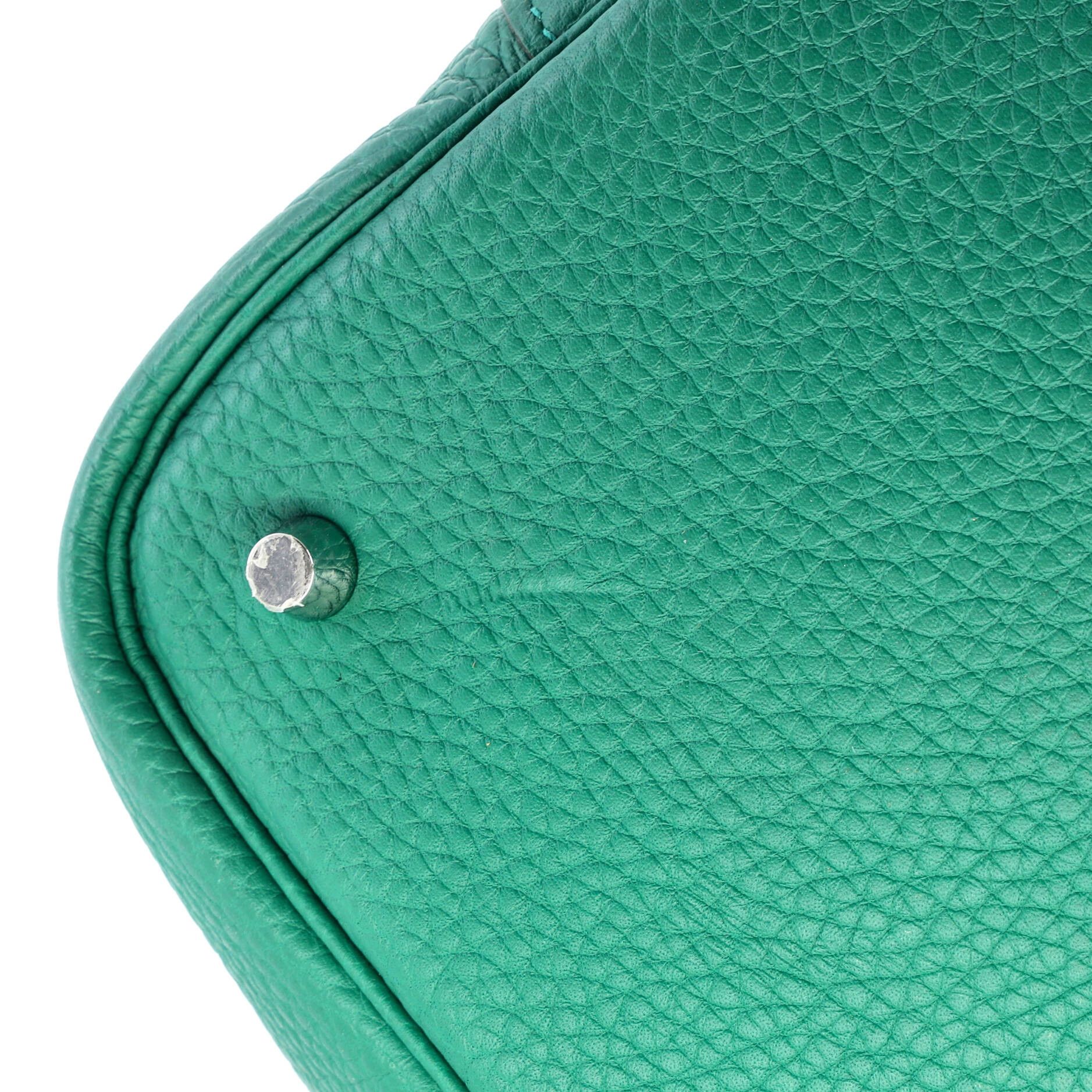 Hermes Picotin Lock Bag Clemence MM Size ONE SIZE - 5 Thumbnail