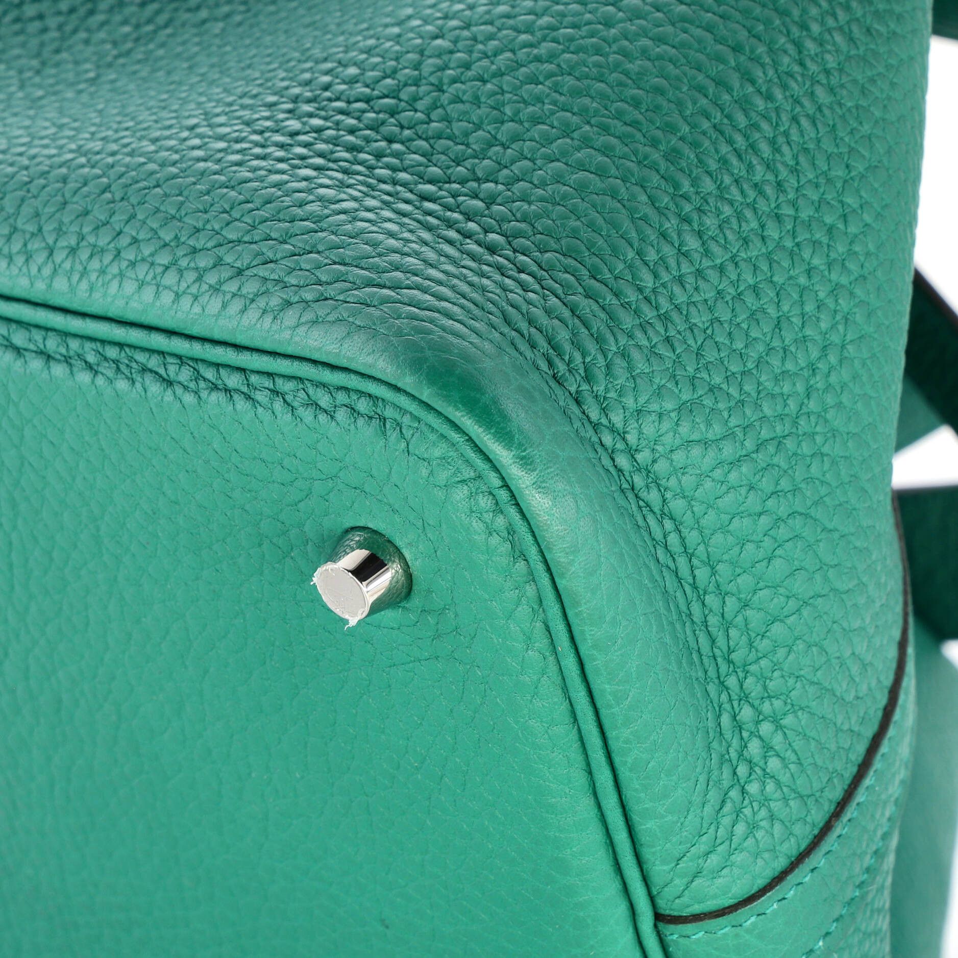Hermes Picotin Lock Bag Clemence MM Size ONE SIZE - 6 Thumbnail