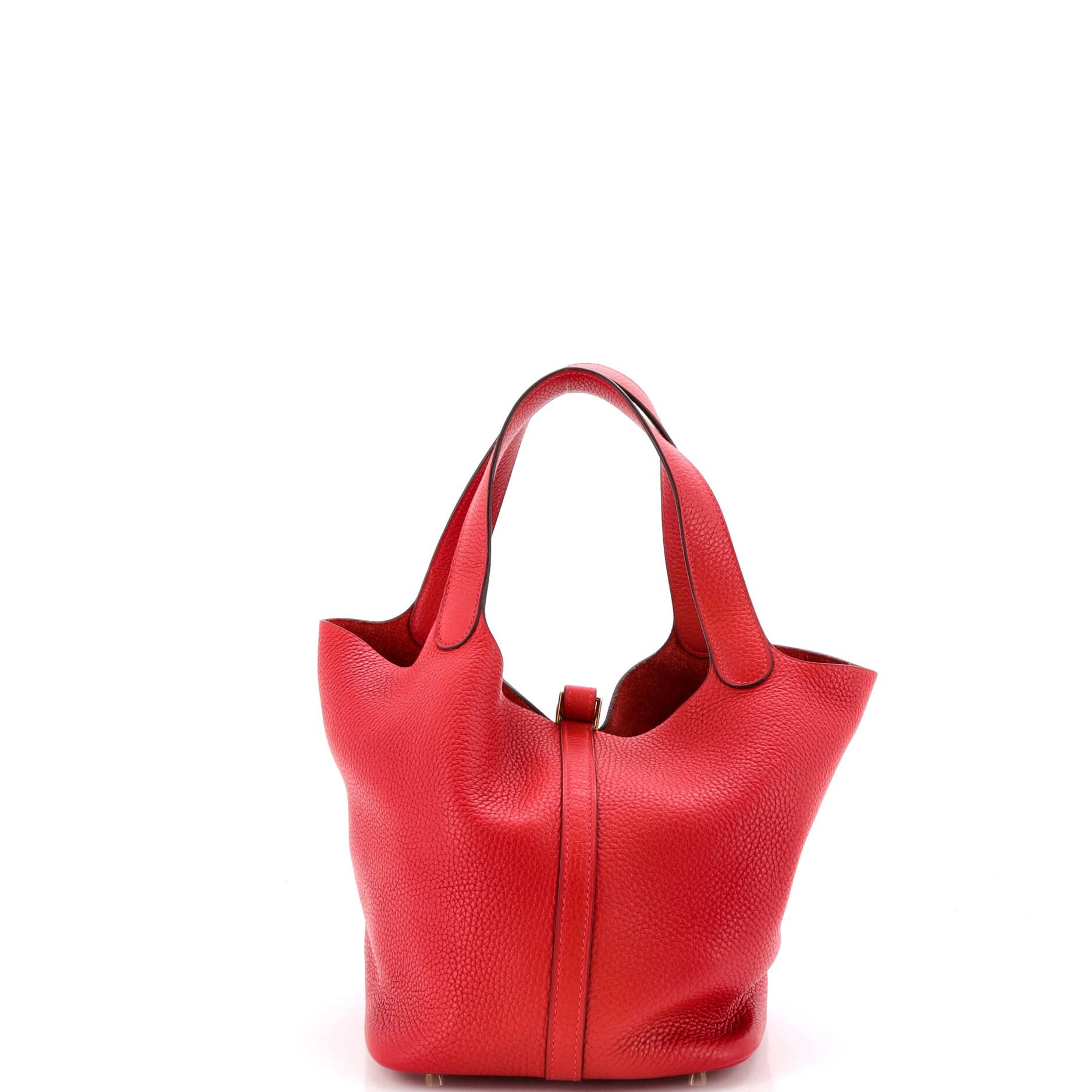 Hermes Picotin Lock Bag Clemence MM Size ONE SIZE - 2 Thumbnail