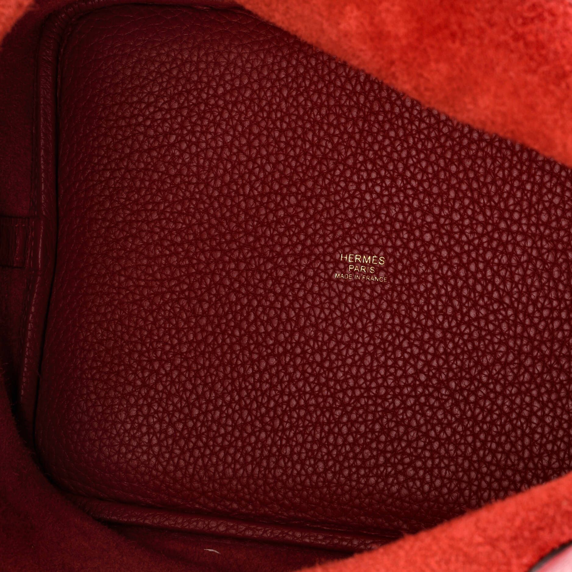 Hermes Picotin Lock Bag Clemence MM Size ONE SIZE - 4 Thumbnail