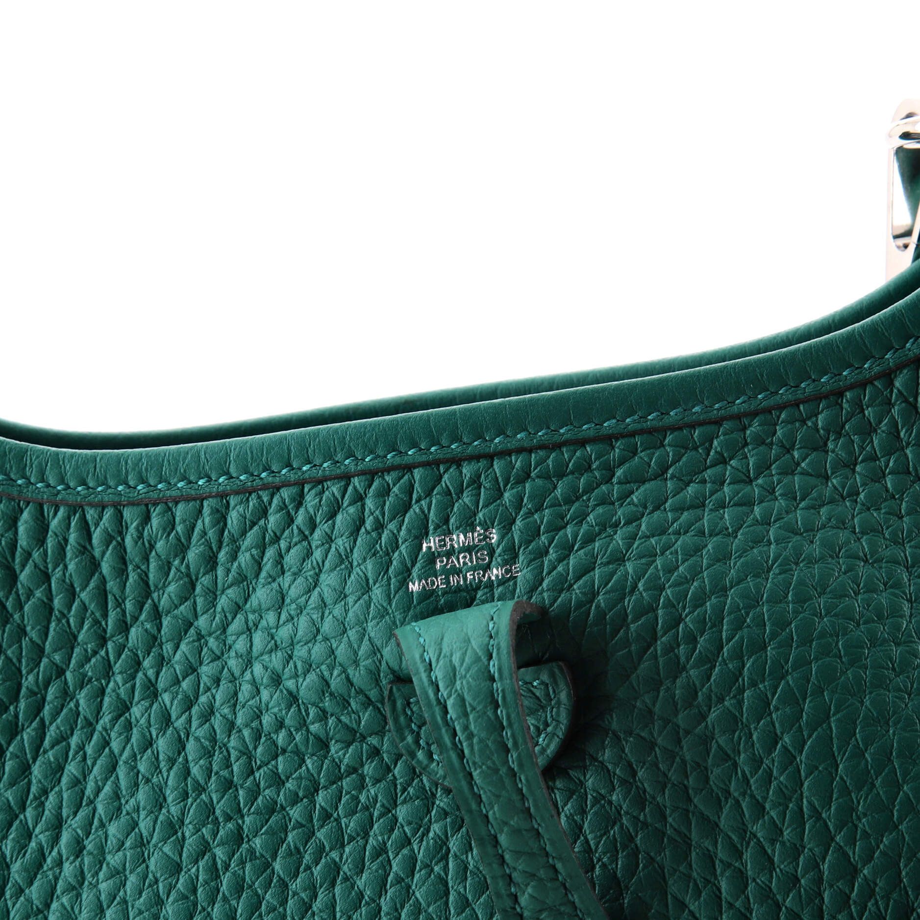 Hermes Evelyne Bag Gen III Clemence TPM Size ONE SIZE - 5 Thumbnail
