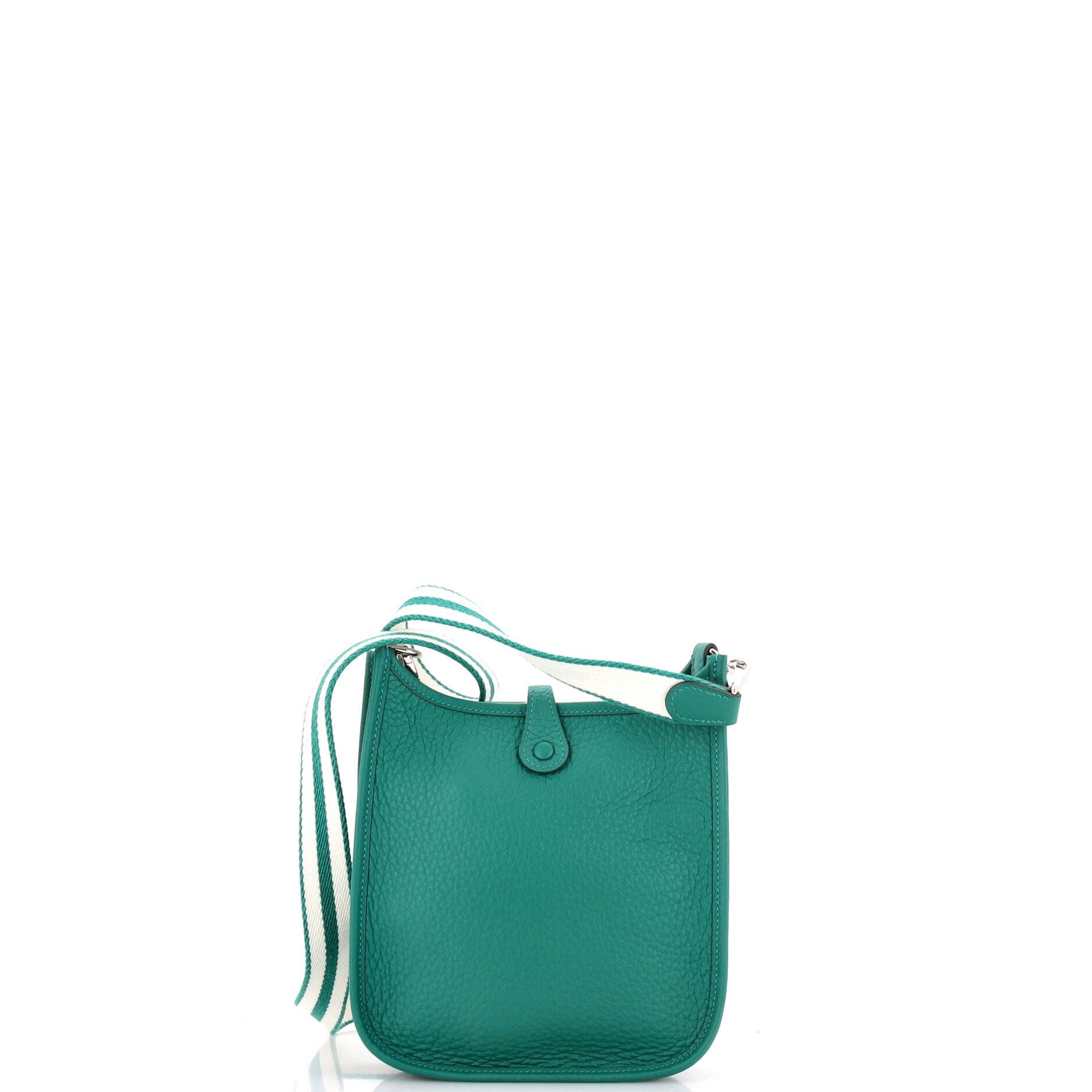 Hermes Evelyne Bag Gen III Clemence TPM Size ONE SIZE - 2 Thumbnail