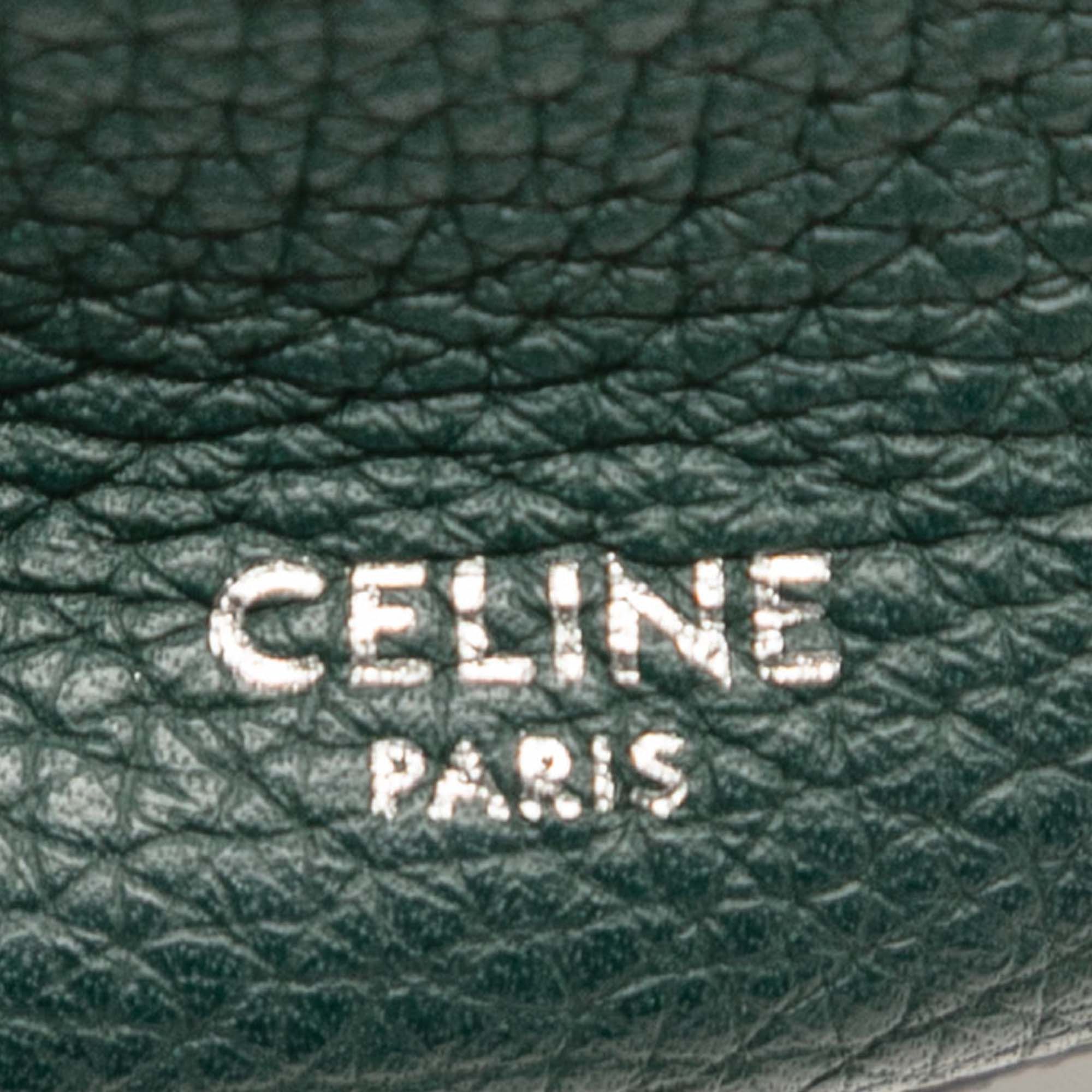 Celine Celine Nano Leather Big Bucket Bag Size ONE SIZE - 5 Thumbnail